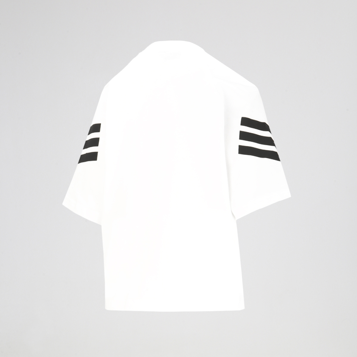 Remera adidas Future Icons 3 Tiras Infantil,  image number null