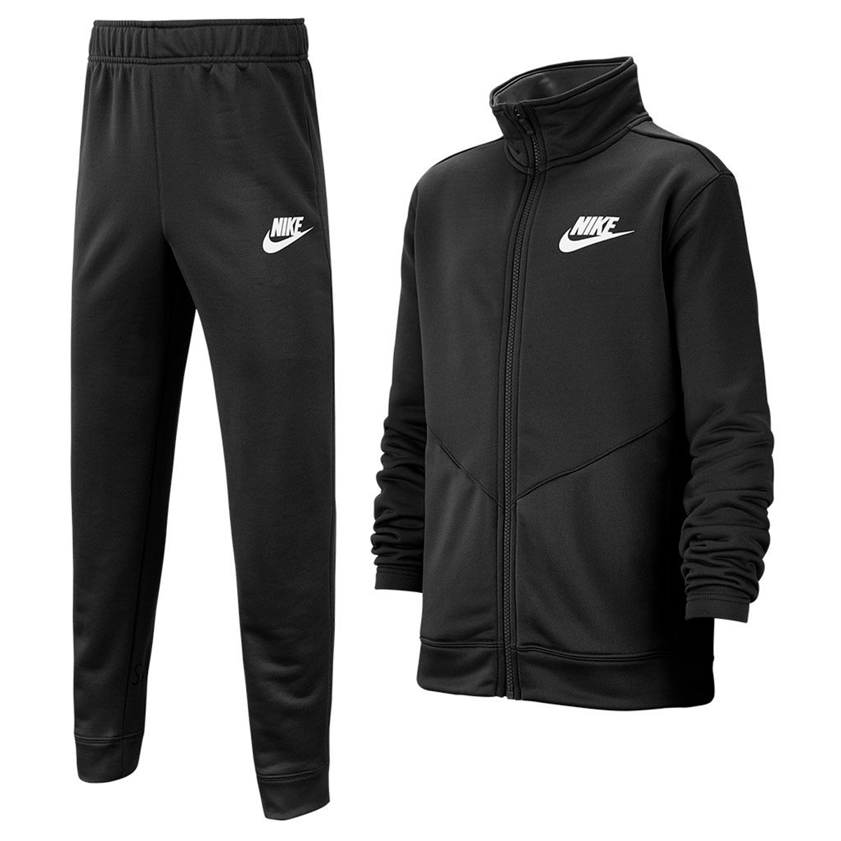 Conjunto nike gris new arrivals