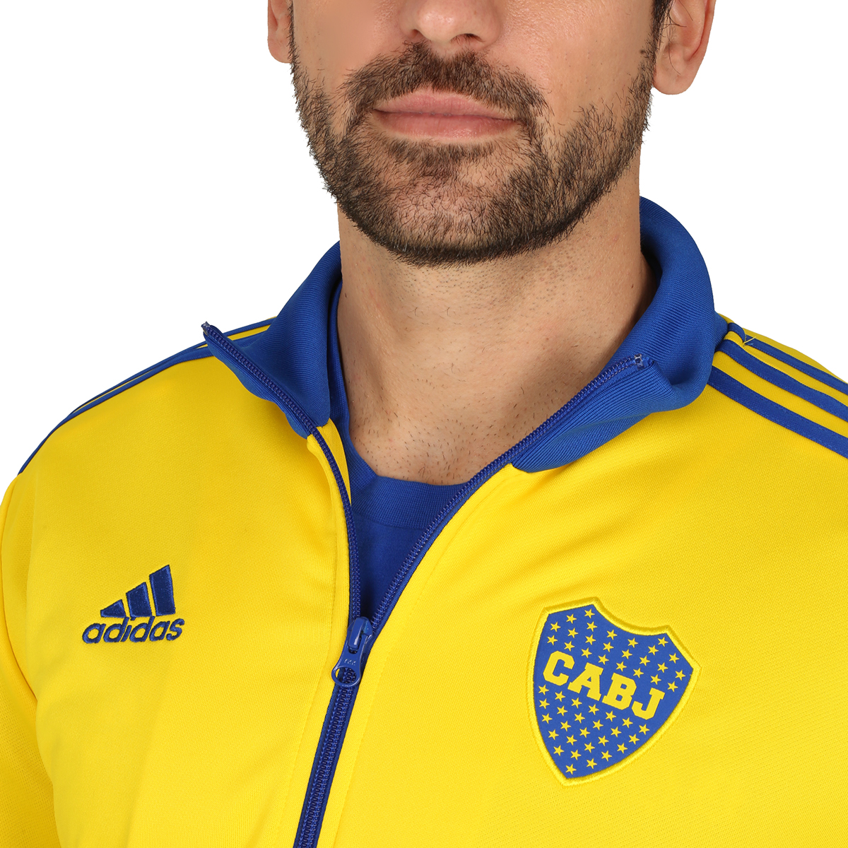 Campera adidas Boca Juniors,  image number null