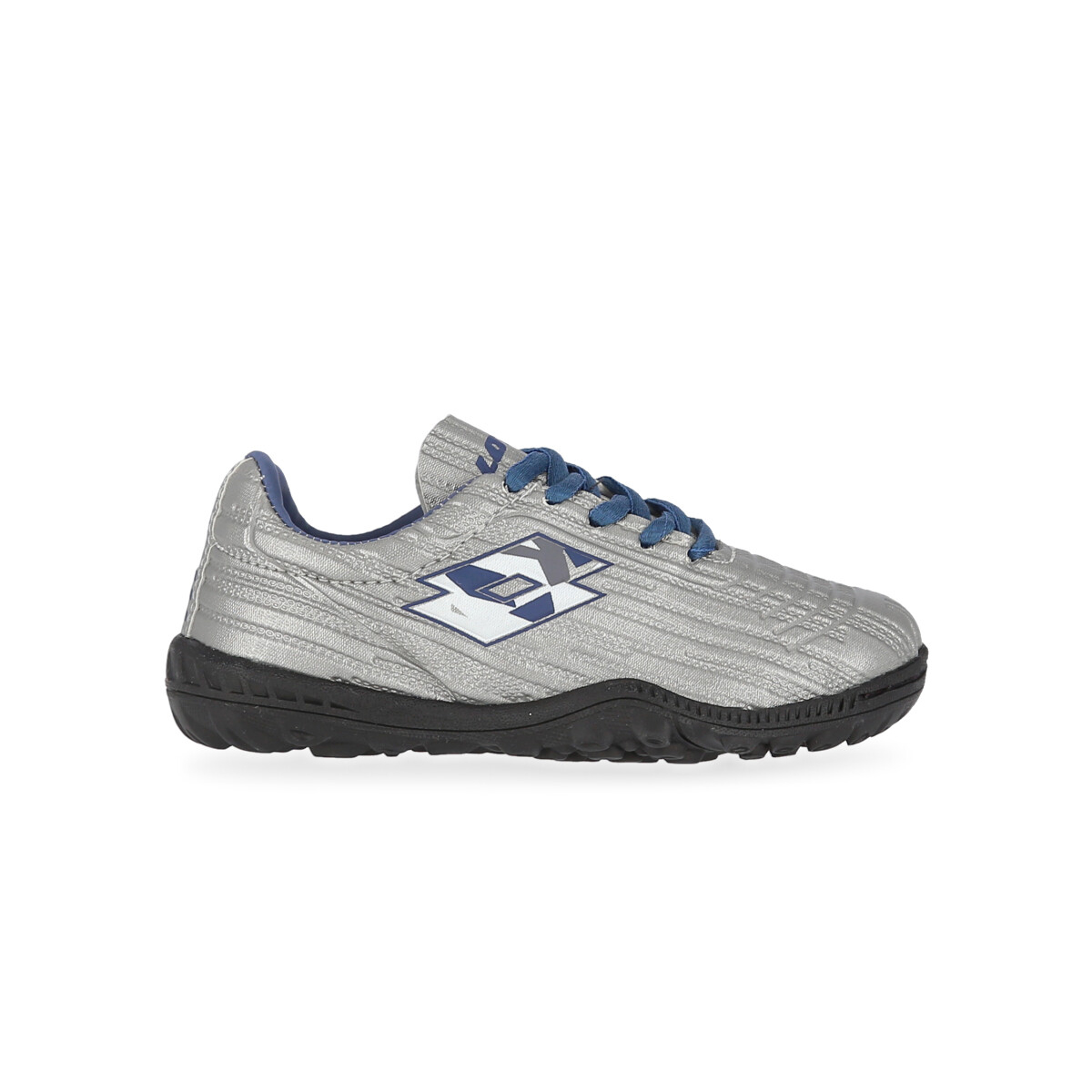 Botines Fútbol Lotto Solista Sof 800 Turf Niño,  image number null