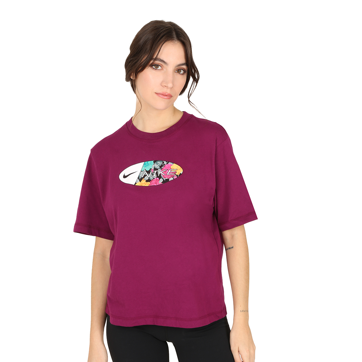 Remera Nike Sportswear Icon Clash