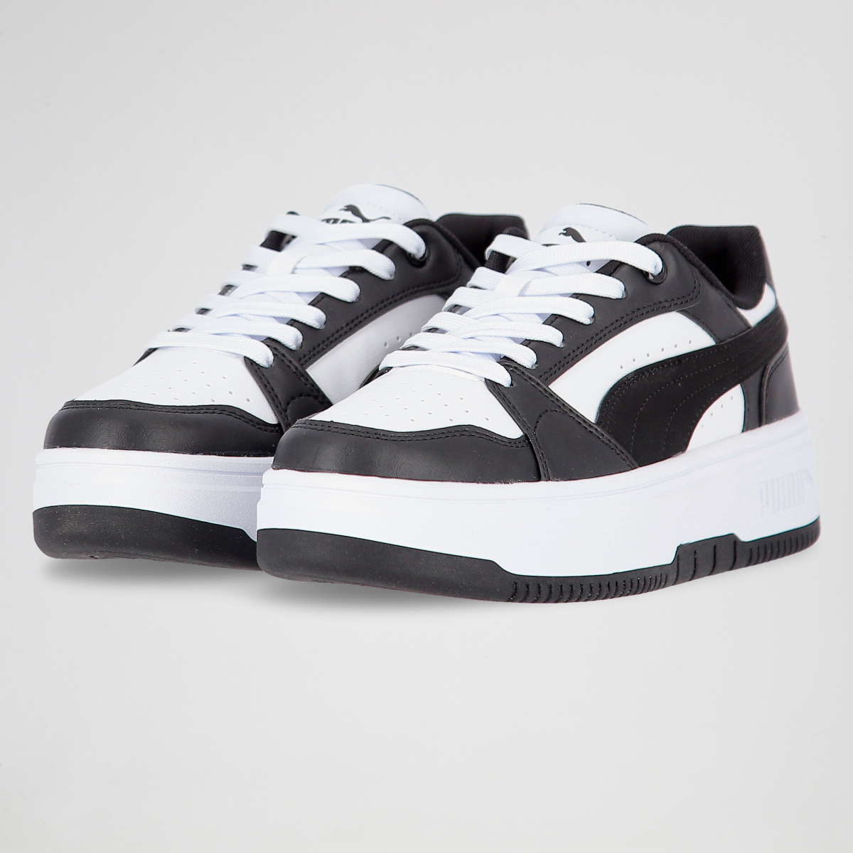 Zapatillas Puma Rebound Low Mujer,  image number null