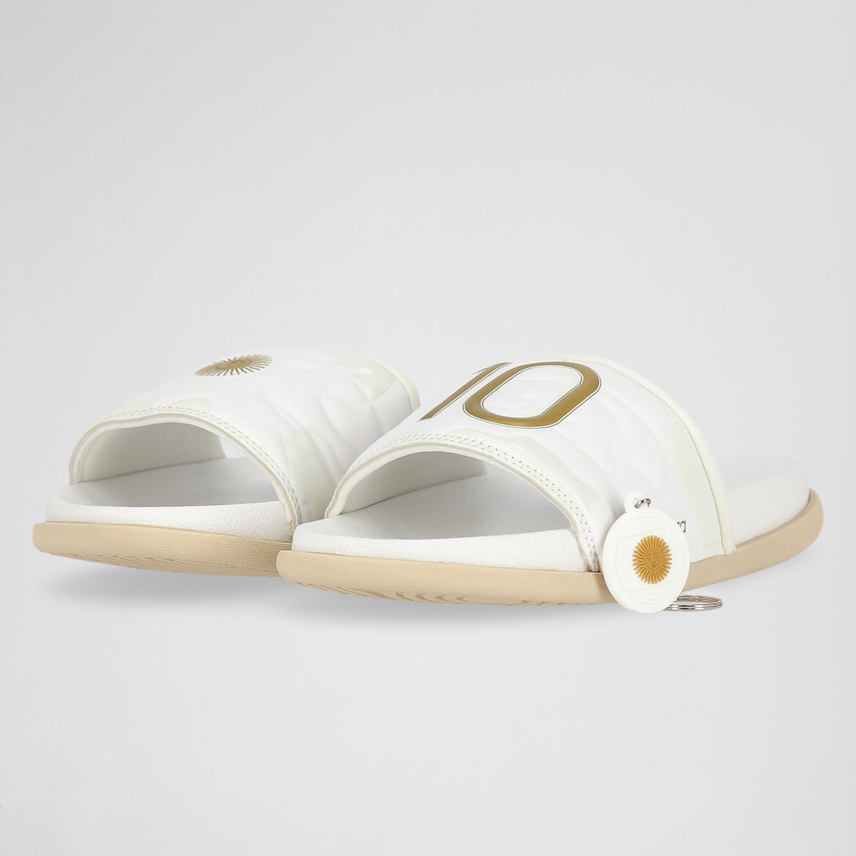 Ojotas Argentina Bagunza Total Titular Hombre,  image number null