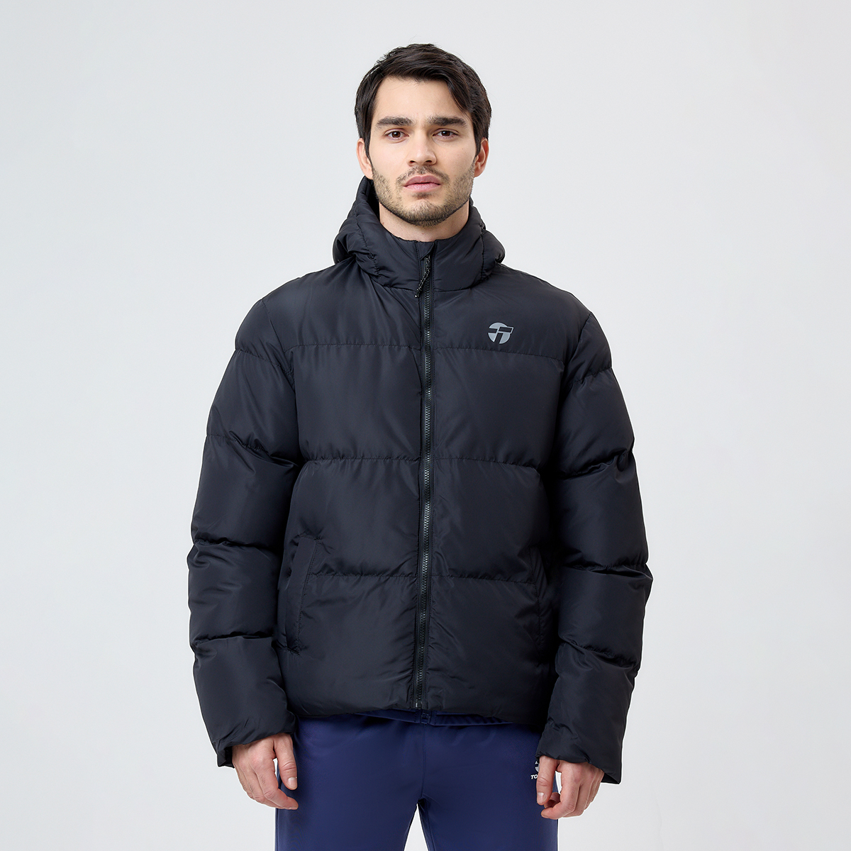 Campera Urbana Topper Puffer III Hombre,  image number null