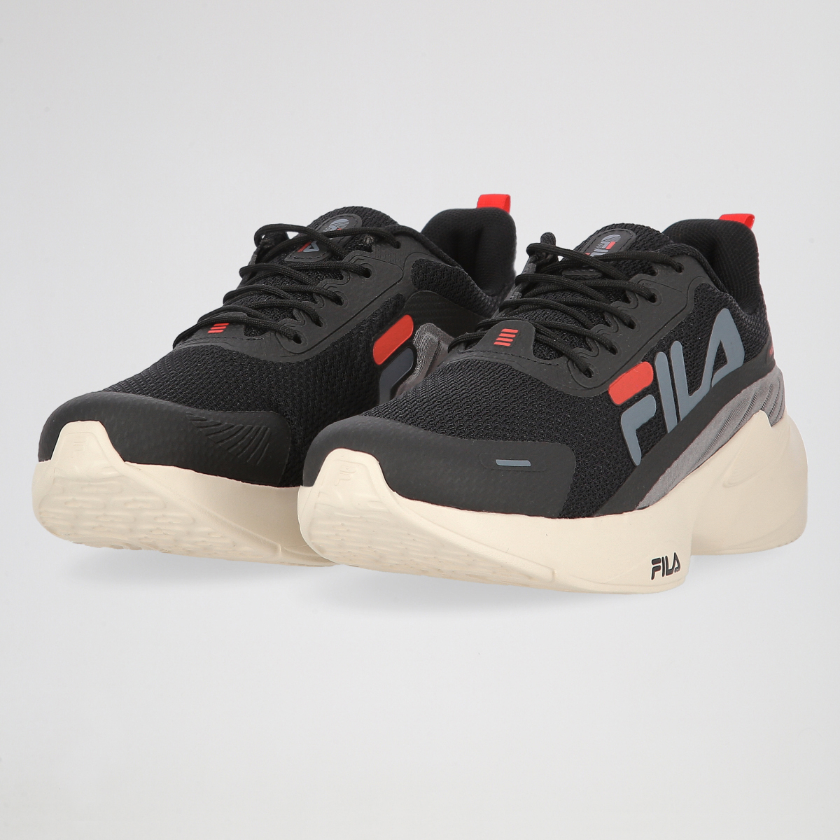 Zapatillas Entrenamiento Fila Progress Lite Hombre,  image number null