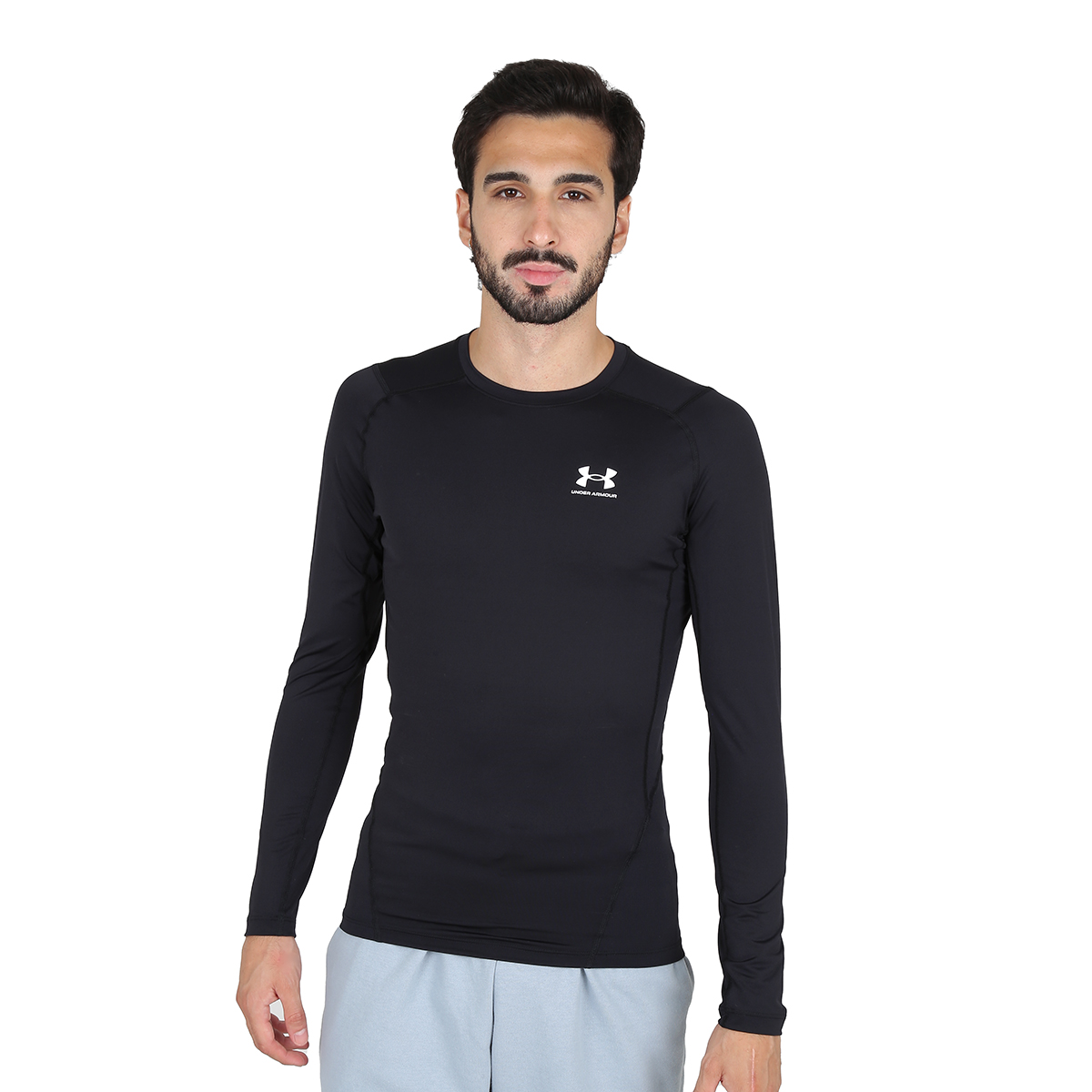 Remera Trainging Under Armour Heatgear Hombre,  image number null