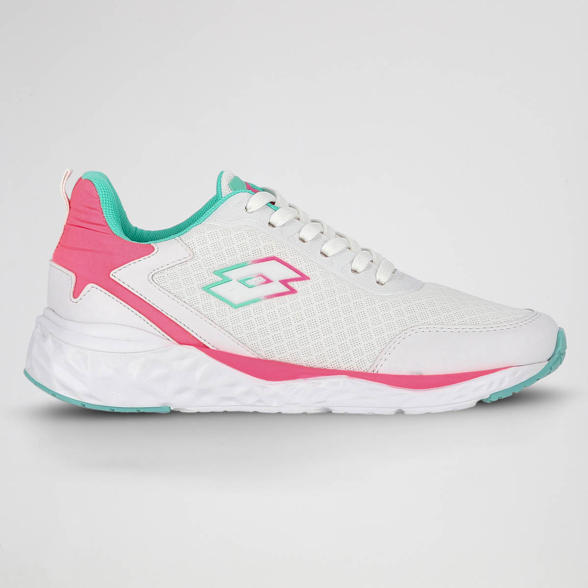 Zapatillas Running Lotto Life Kibra Mujer,  image number null