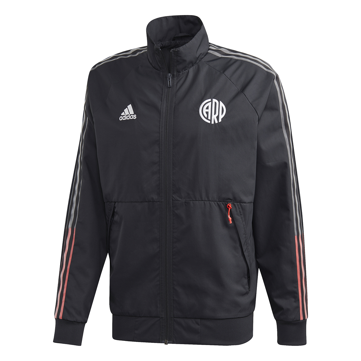Campera adidas River Plate Anthem 20 21