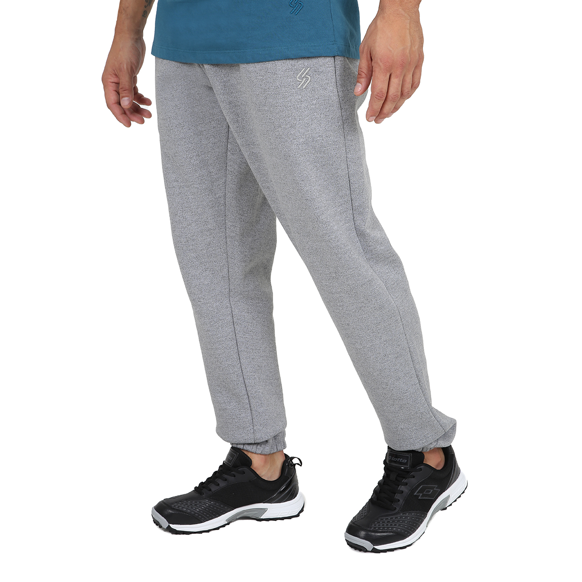 Pantalón Set Sport Clasics Flec Hombre,  image number null