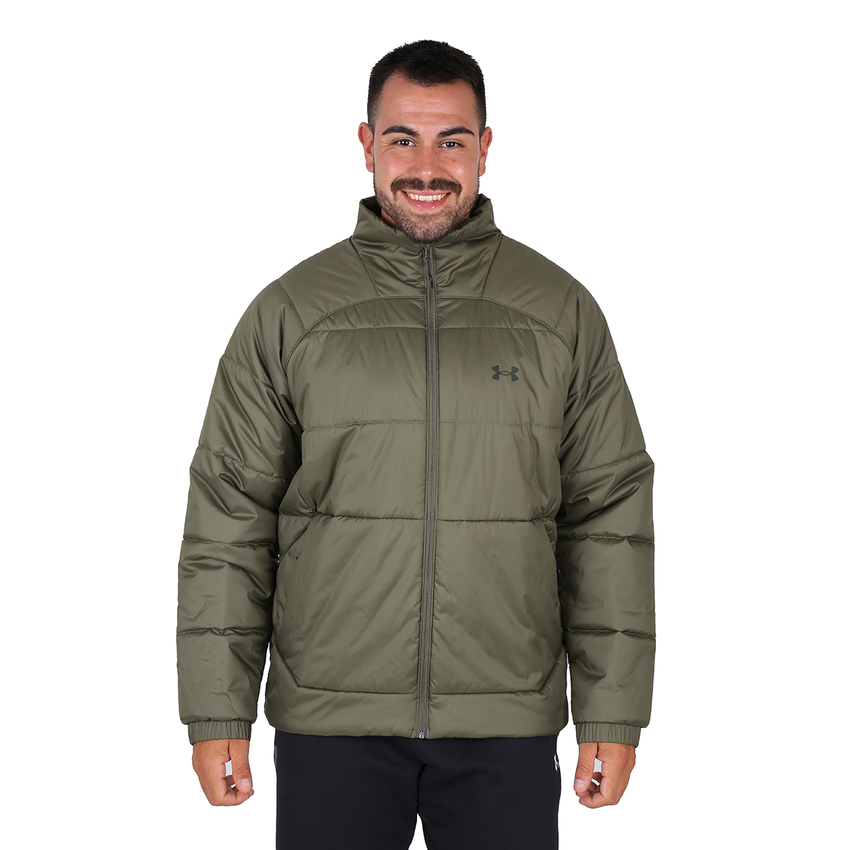 Campera hombre hotsell under armour