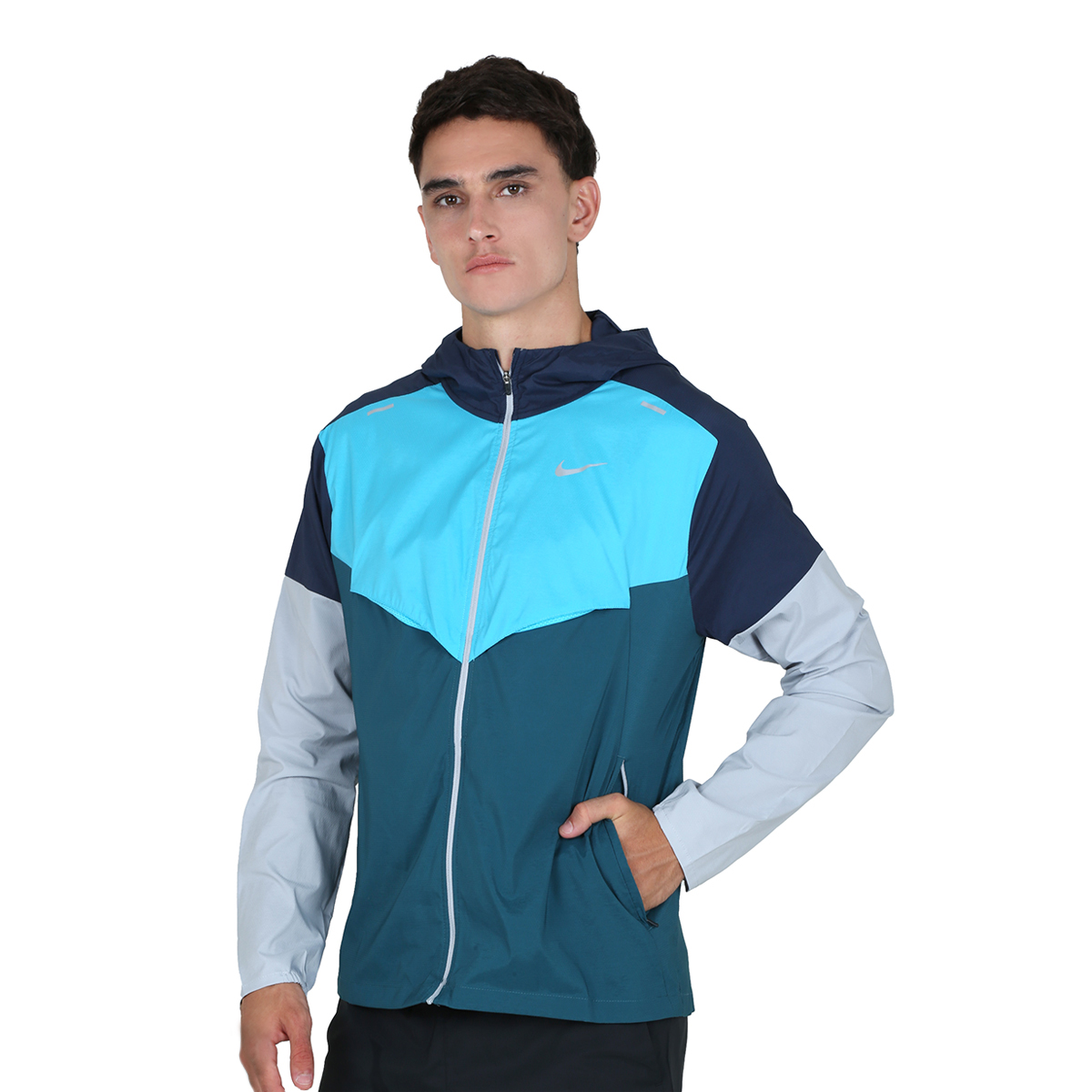 Campera Nike Windrunner,  image number null