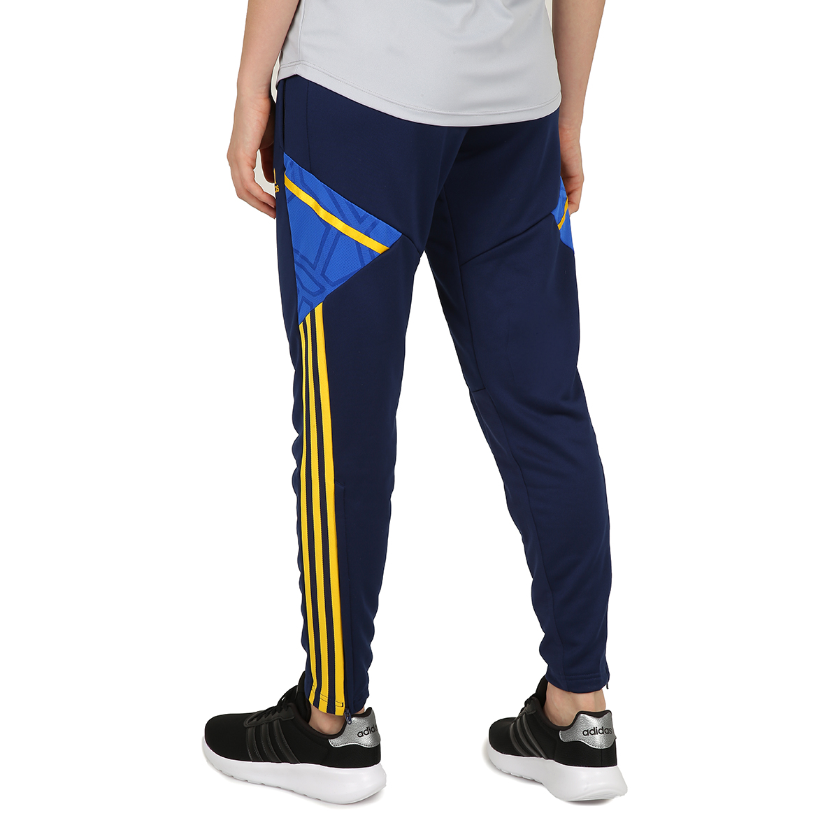 Ropa entrenamiento boca adidas deals