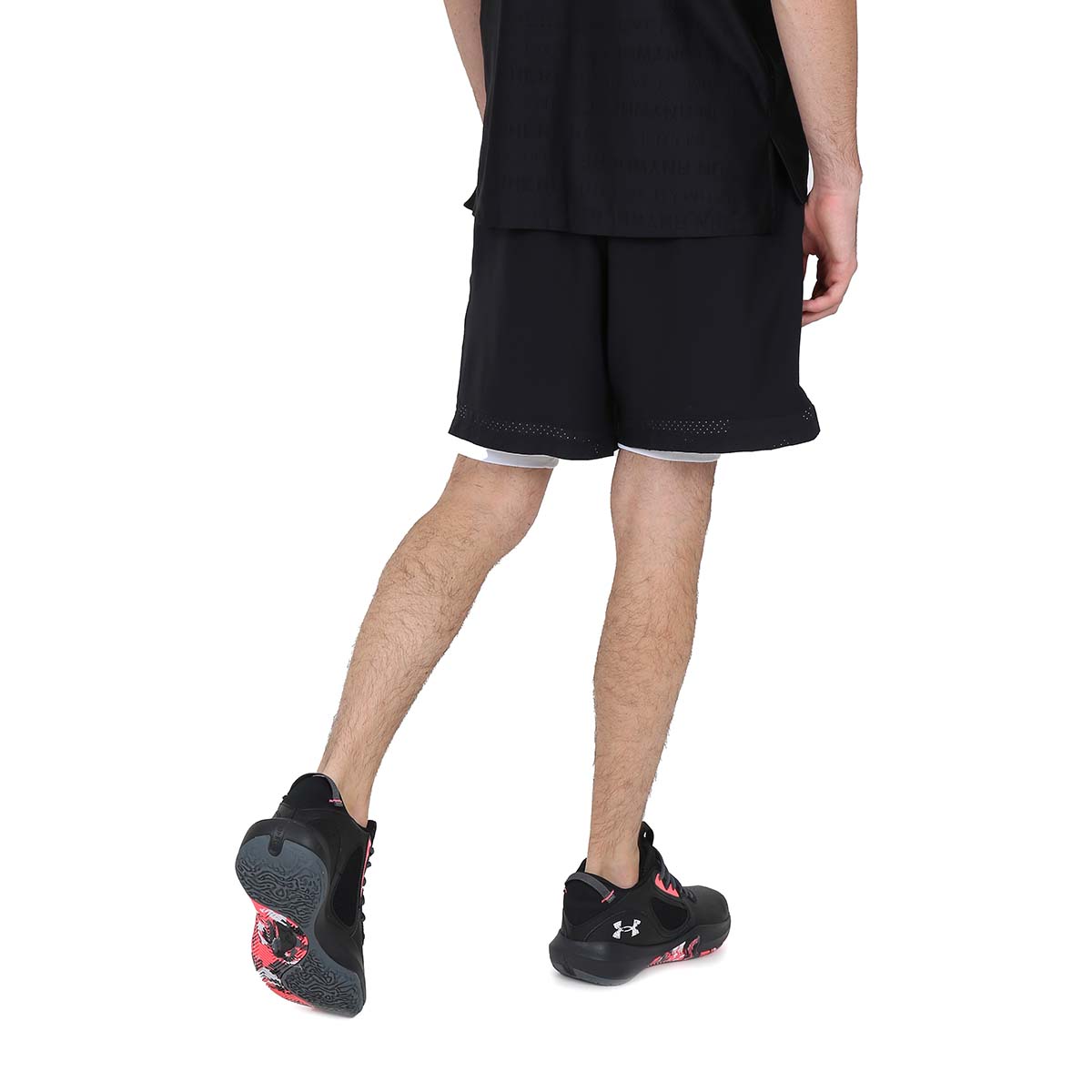 Short Under Armour Entrenamiento Vanish 2 In 1 Sts Hombre,  image number null