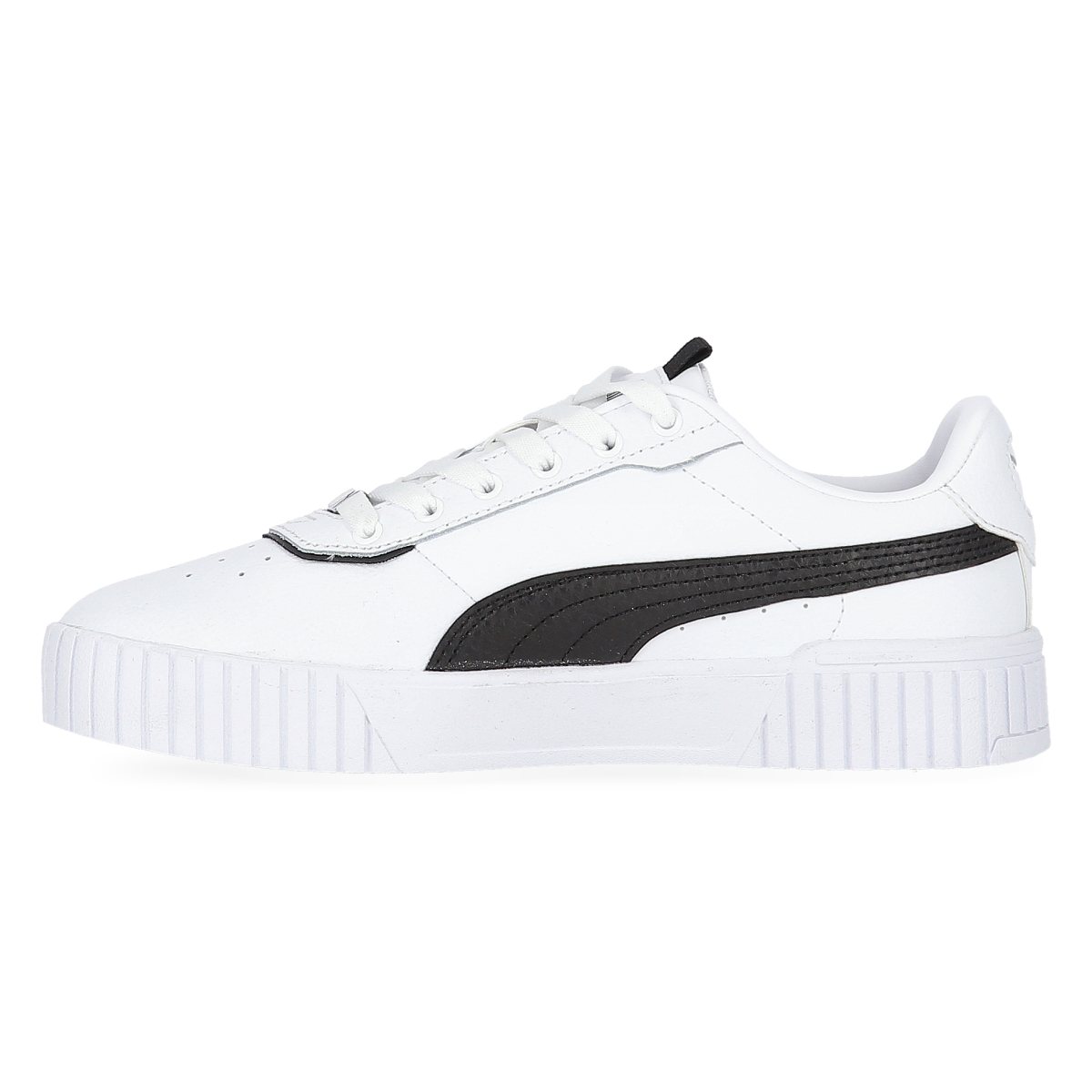 Zapatillas Puma Carina 2.0 Lux Mujer Cuero Sintético,  image number null