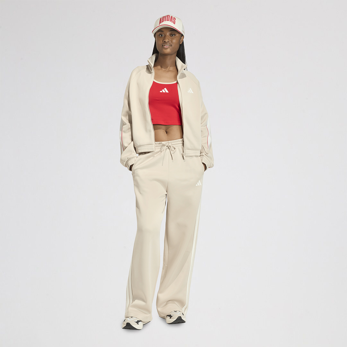 Buzo con Cierre adidas Stadium Track Top Mujer,  image number null