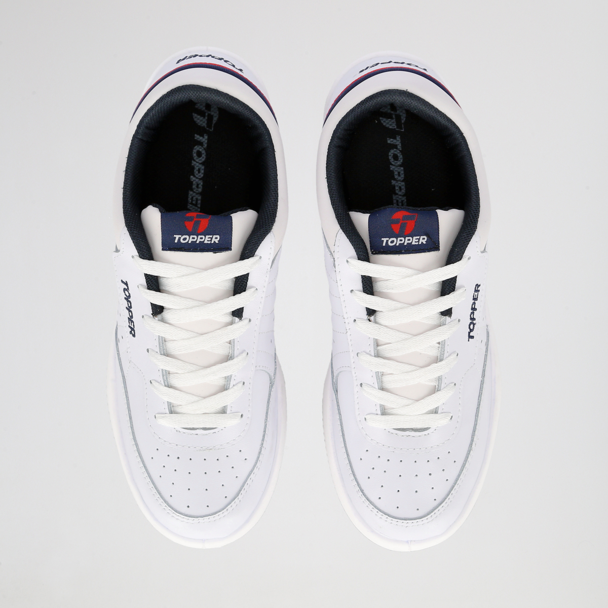 Zapatillas Tenis Topper X Forcer CF III Hombre,  image number null