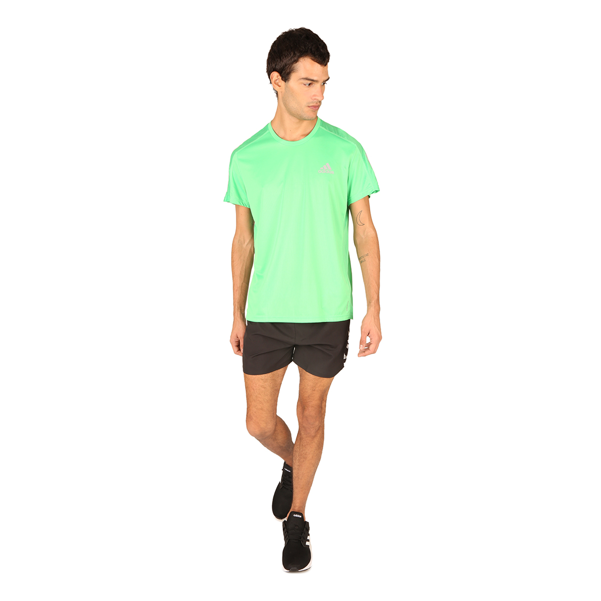 Remera adidas Own the Run Shirt,  image number null