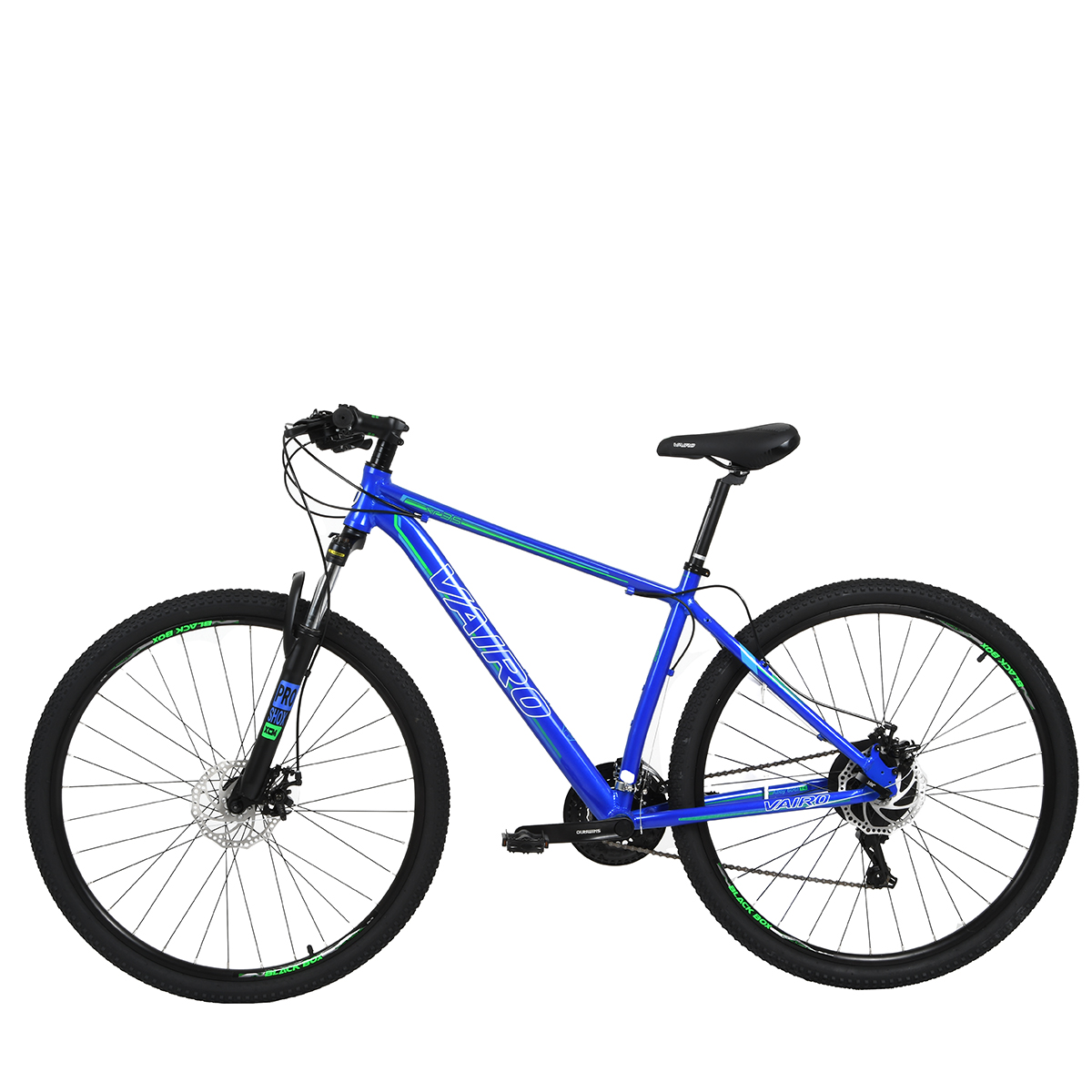 Bicicleta Vairo Xr 3.5 29 D,  image number null