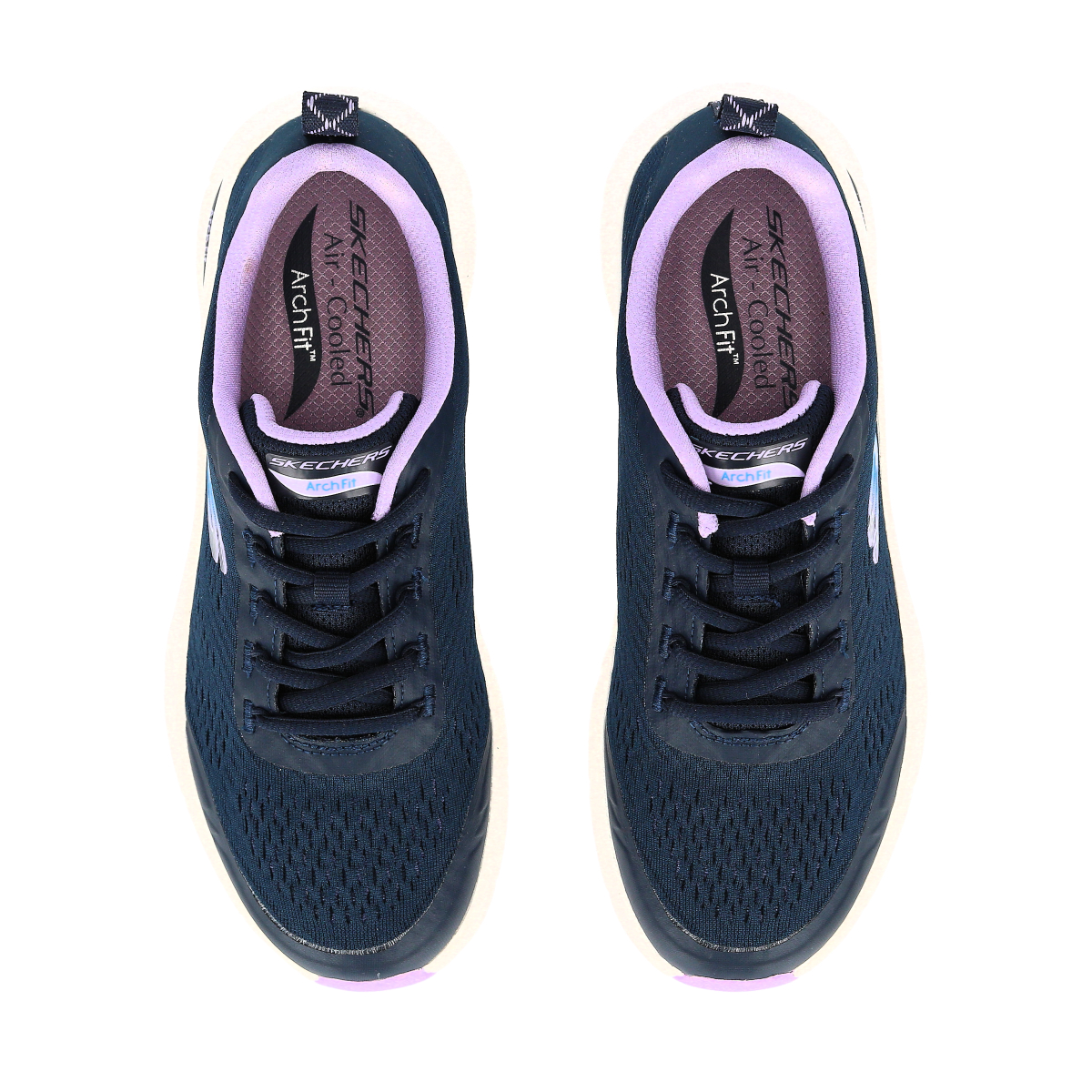 Zapatillas Entrenamiento Skechers Arch Fit D Lux Cozy Path Mujer,  image number null