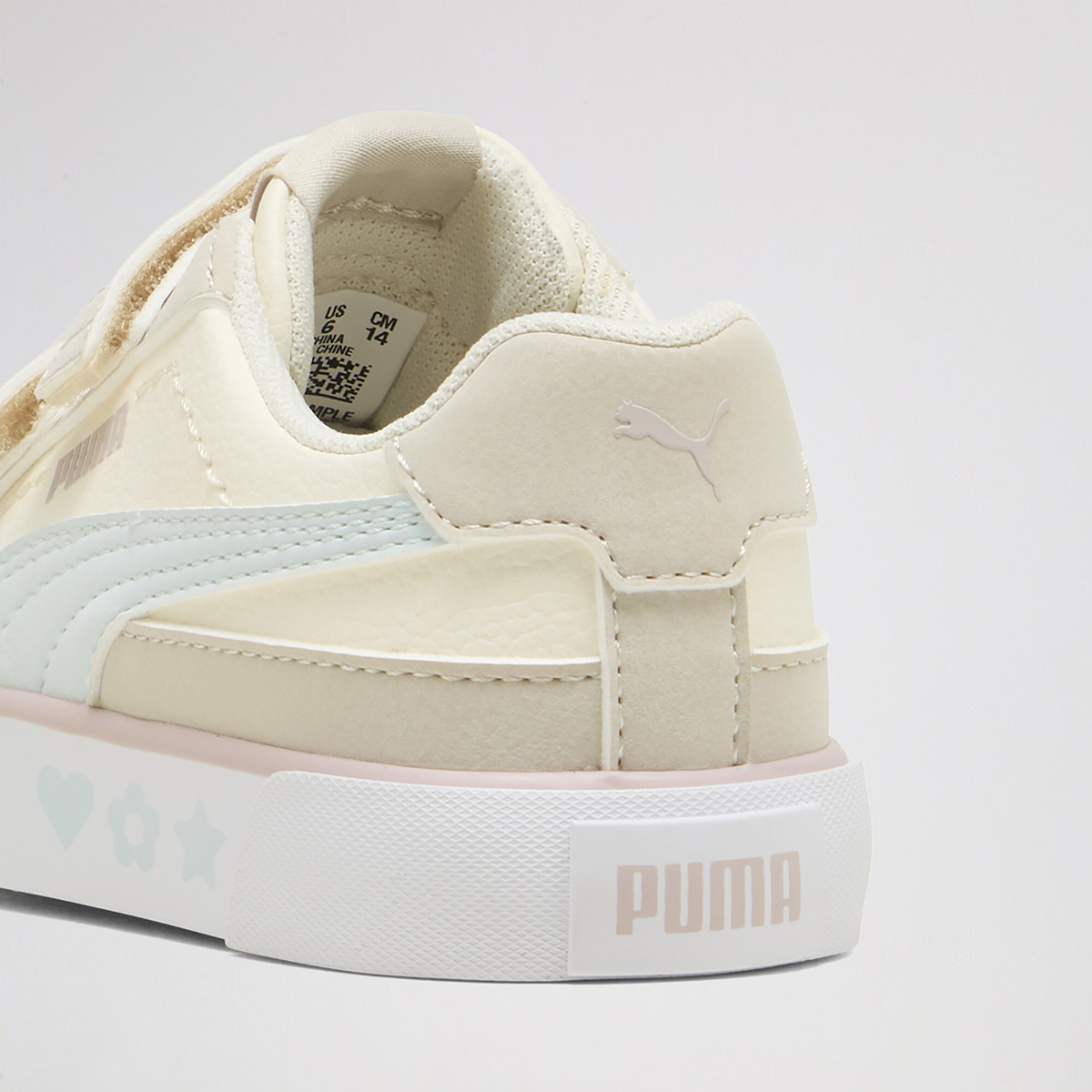 Zapatillas Puma Court Classic Infantil,  image number null