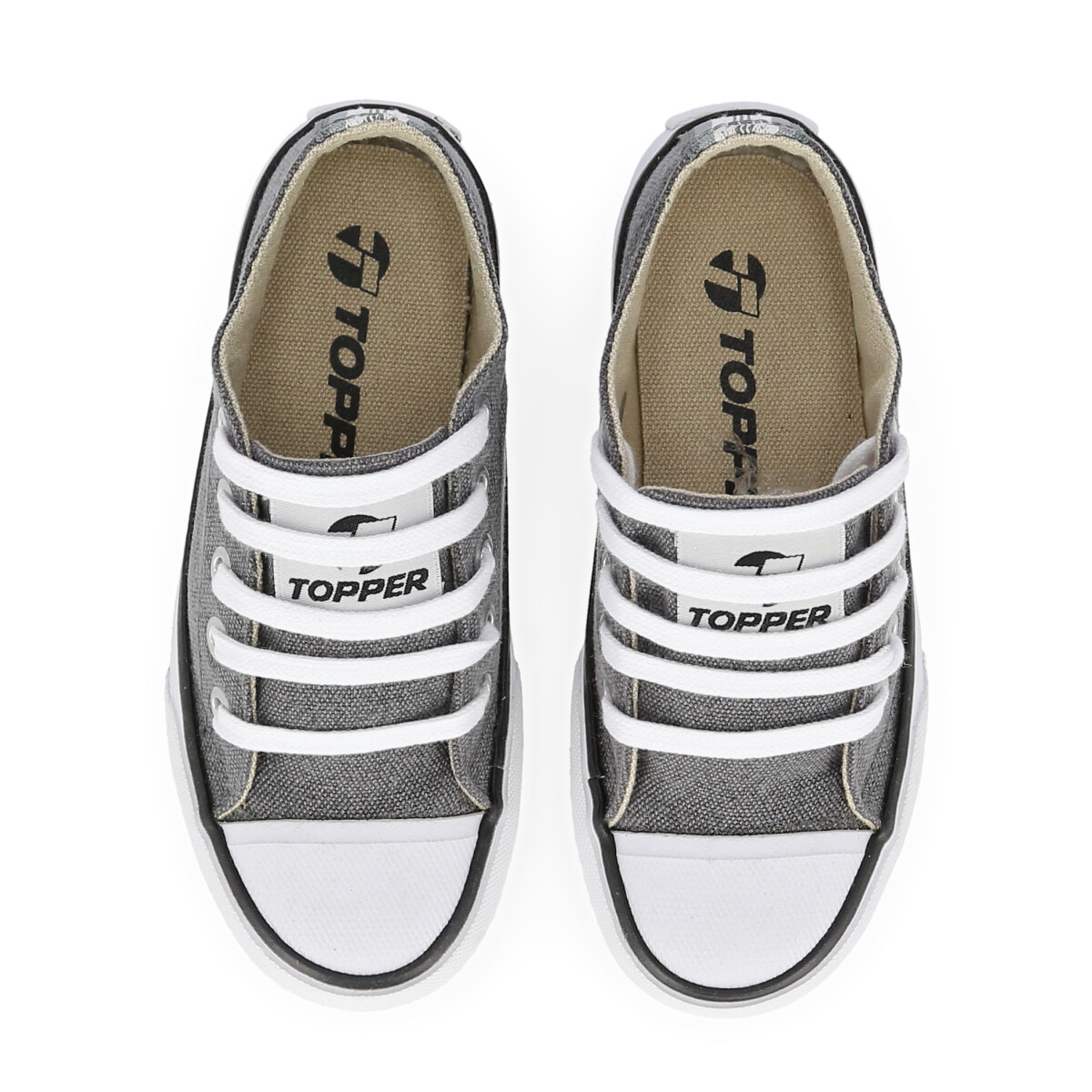 Zapatillas Topper Rail Stone Unisex,  image number null