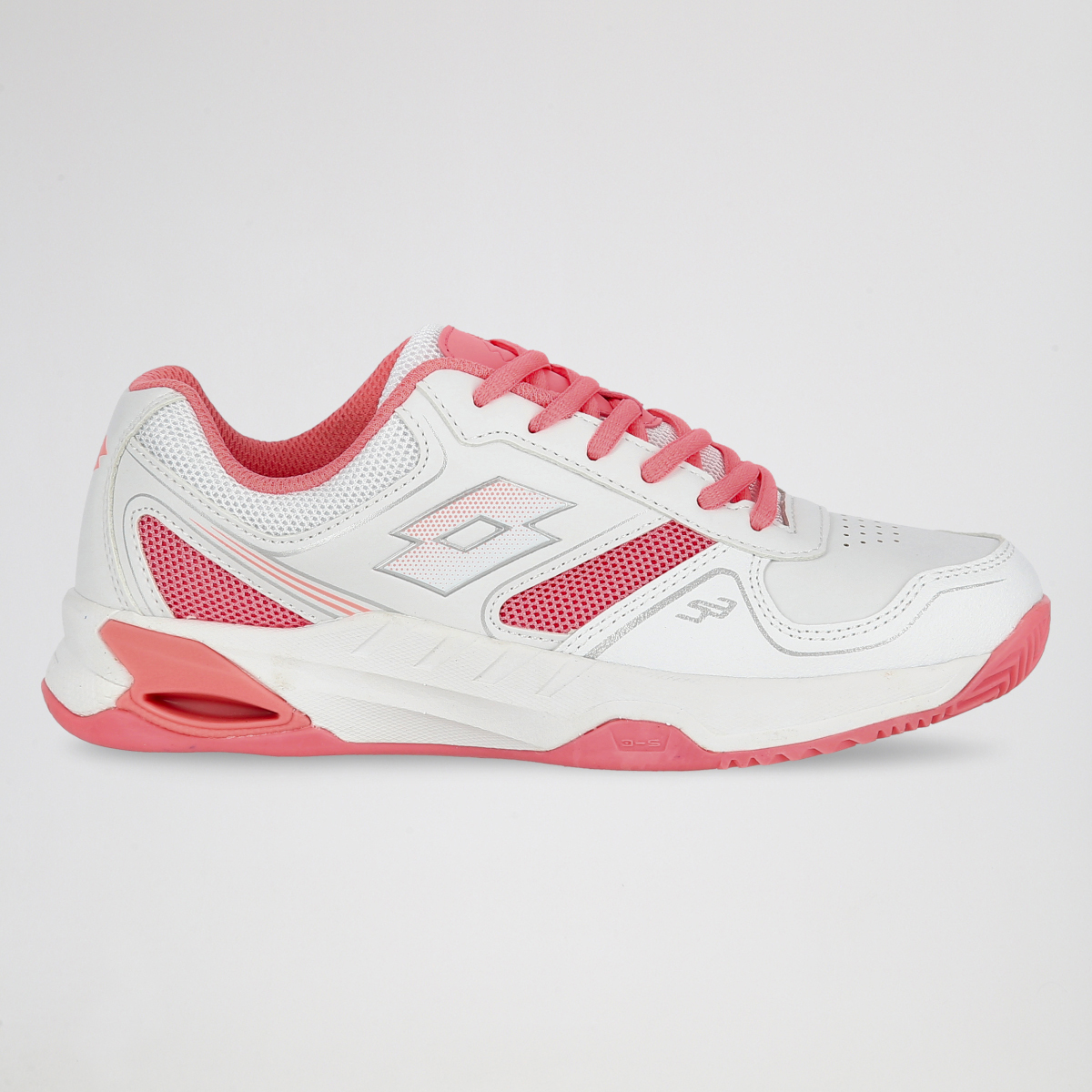 Zapatillas Lotto Superrapida 400 Mujer,  image number null