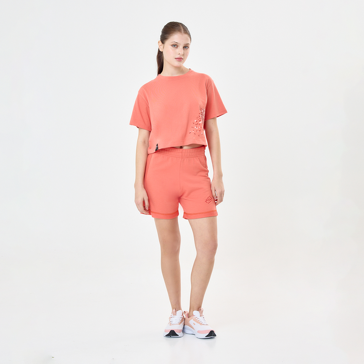 Short Lotto Rome Lomat Mujer,  image number null