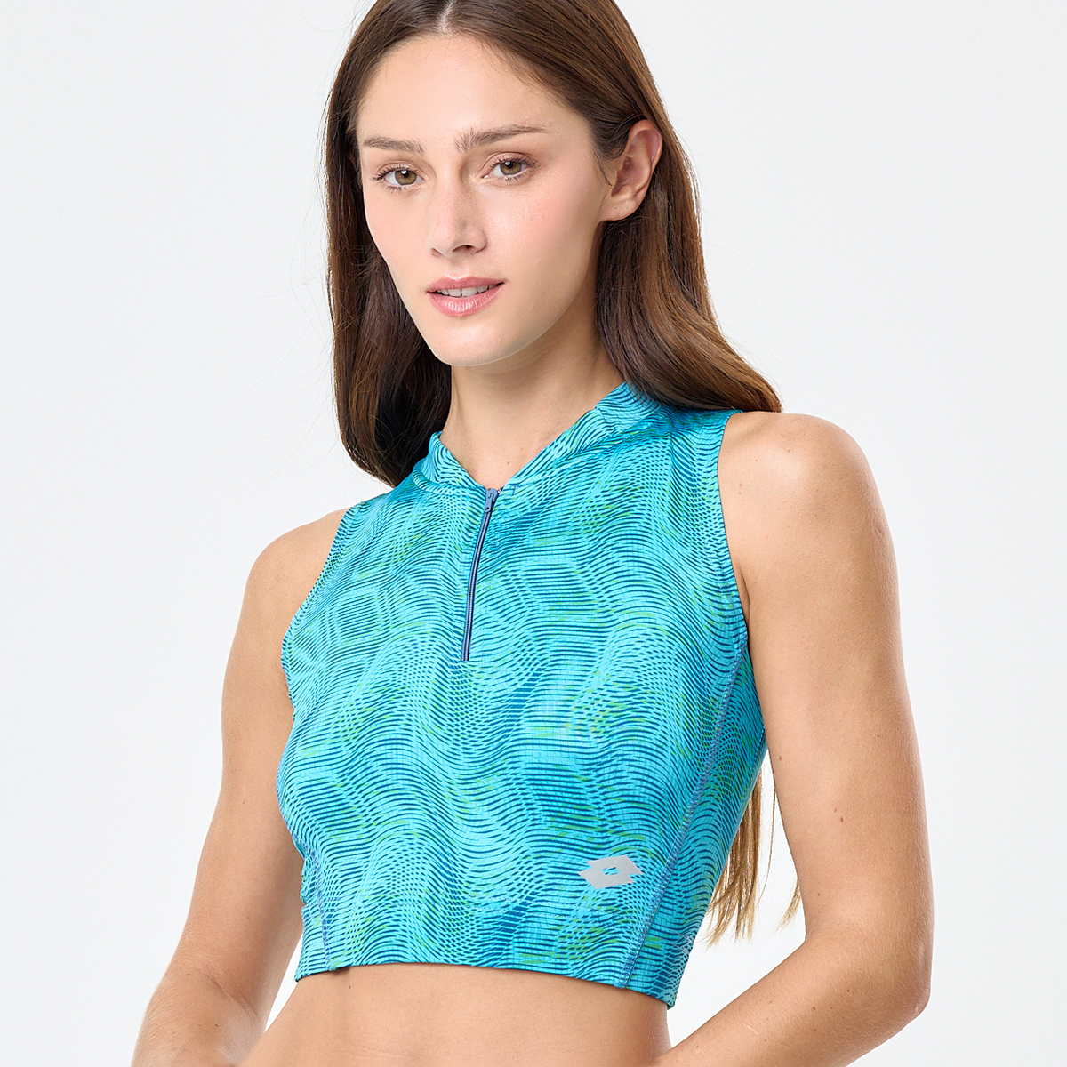 Top Running Lotto Volata Pop Mujer,  image number null