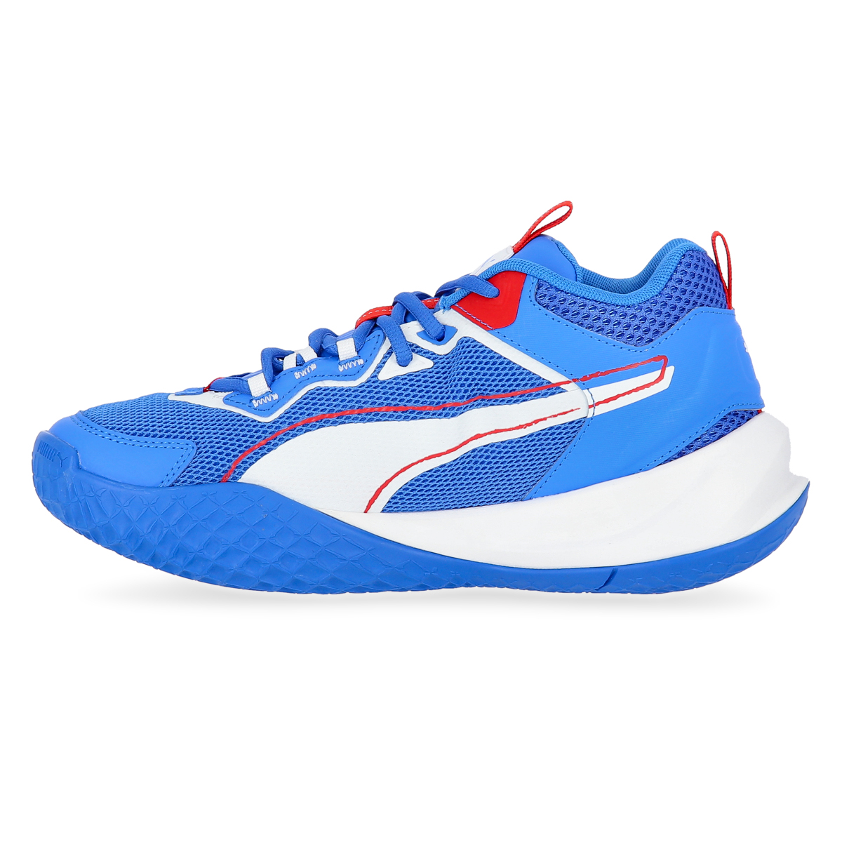 Zapatillas Básquet Puma Playmaker 2023 Unisex,  image number null