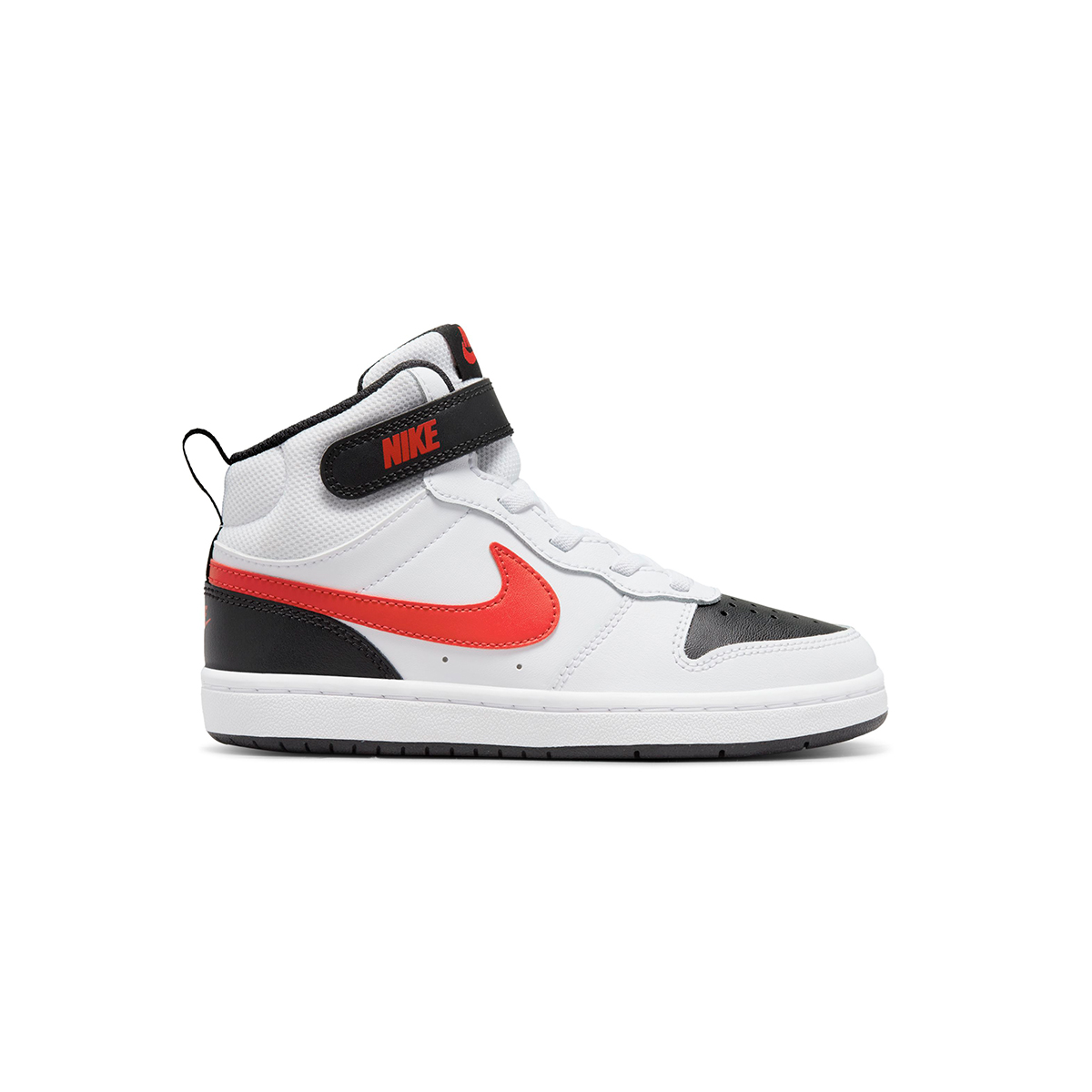 Zapatillas Básquet Nike Court Borough Mid 2 Unisex,  image number null