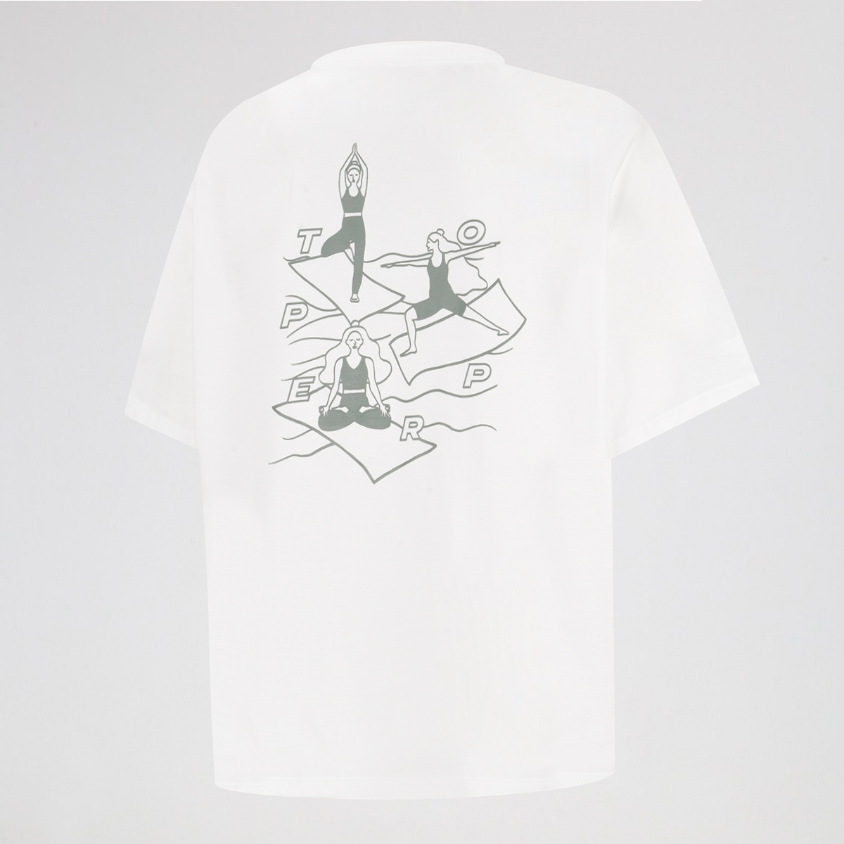 Remera Topper Gtw Loose Mujer,  image number null