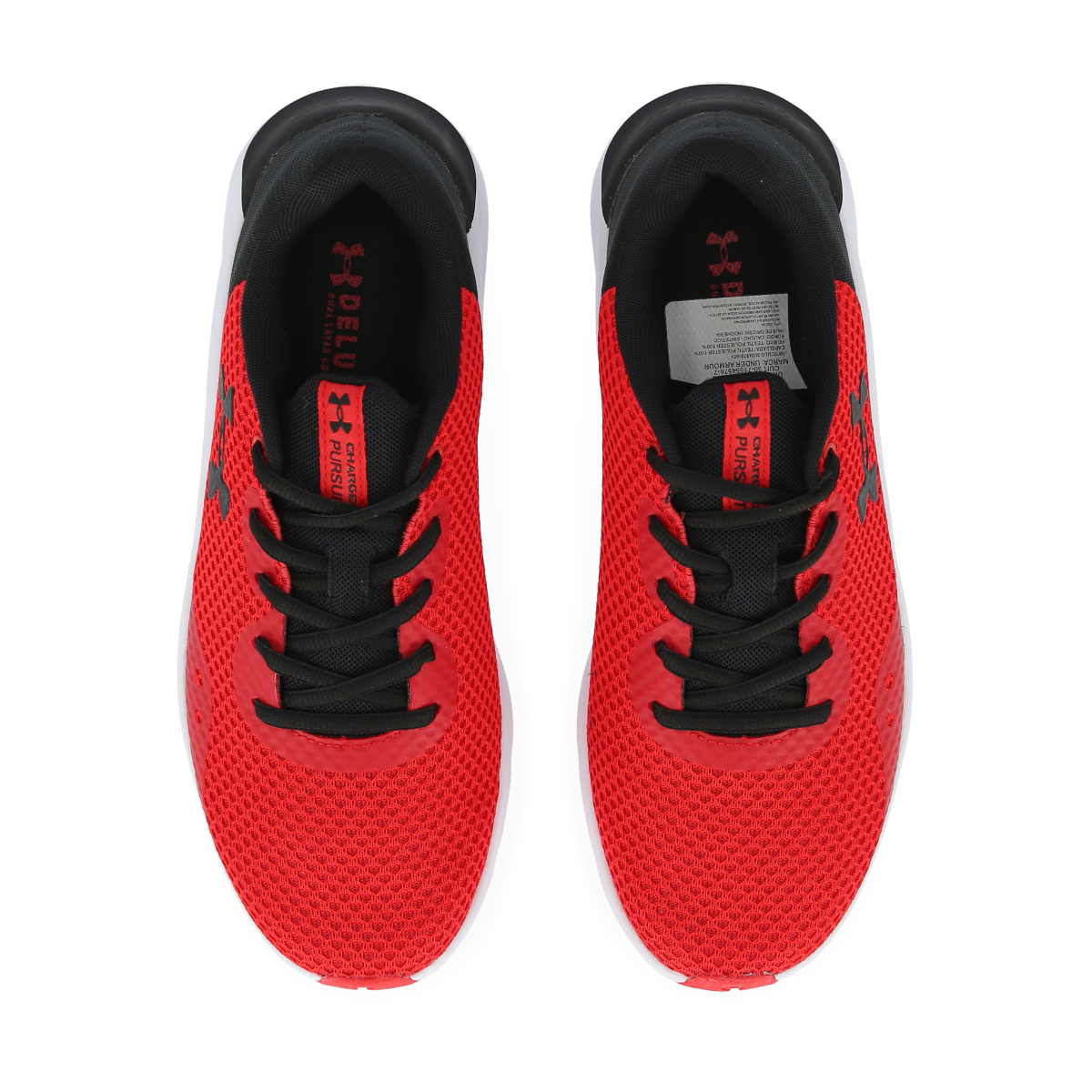 Zapatillas Under Armour Charged Pursuit 3,  image number null