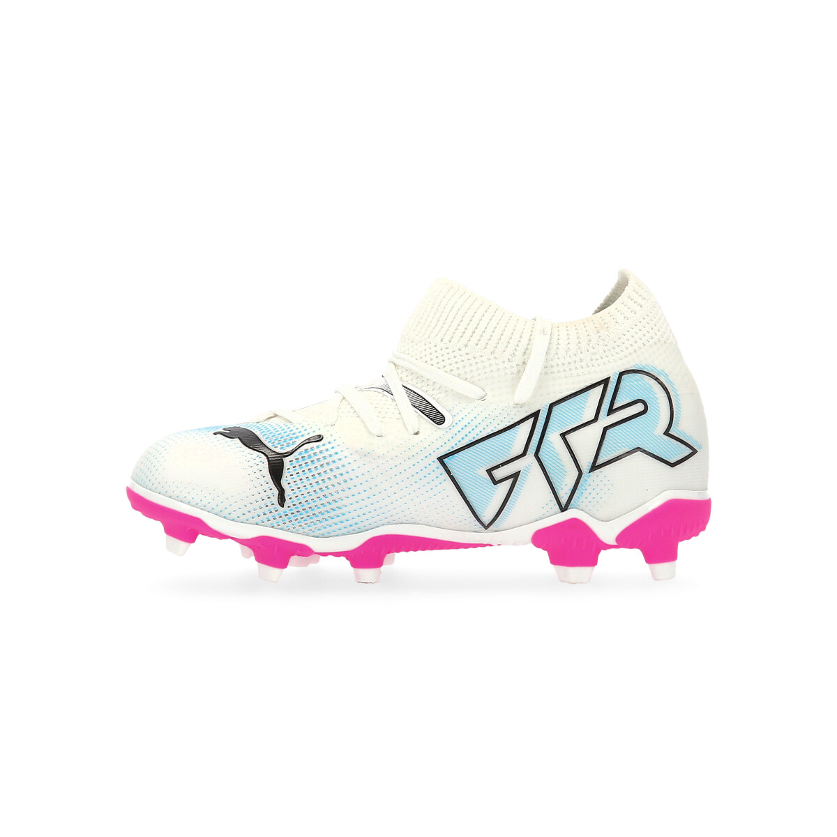 Botines Fútbol Puma Future 7 Match Fg/Ag JR ADP Infantil,  image number null