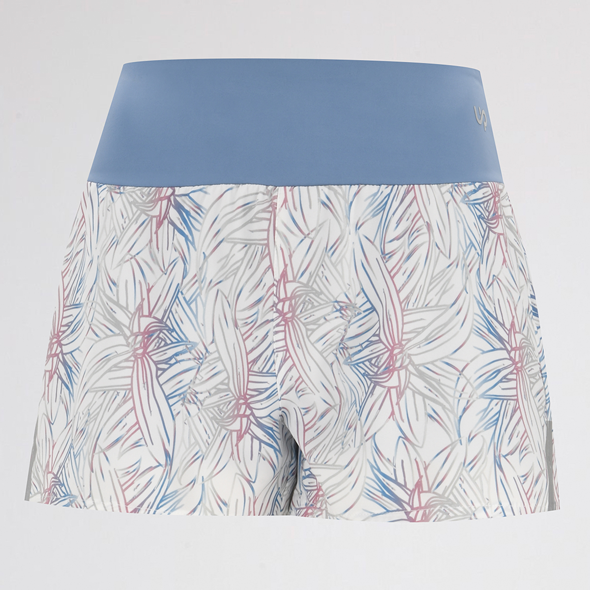 Short Entrenamiento Loop Up Aura Blend Mujer,  image number null