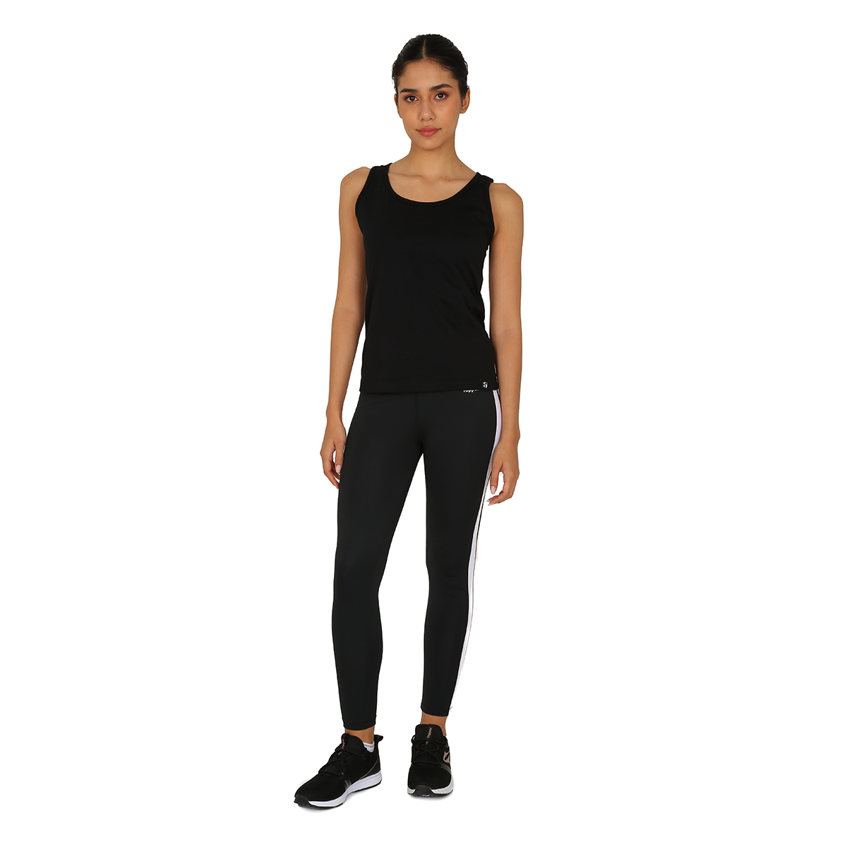 Musculosa Topper Básica,  image number null