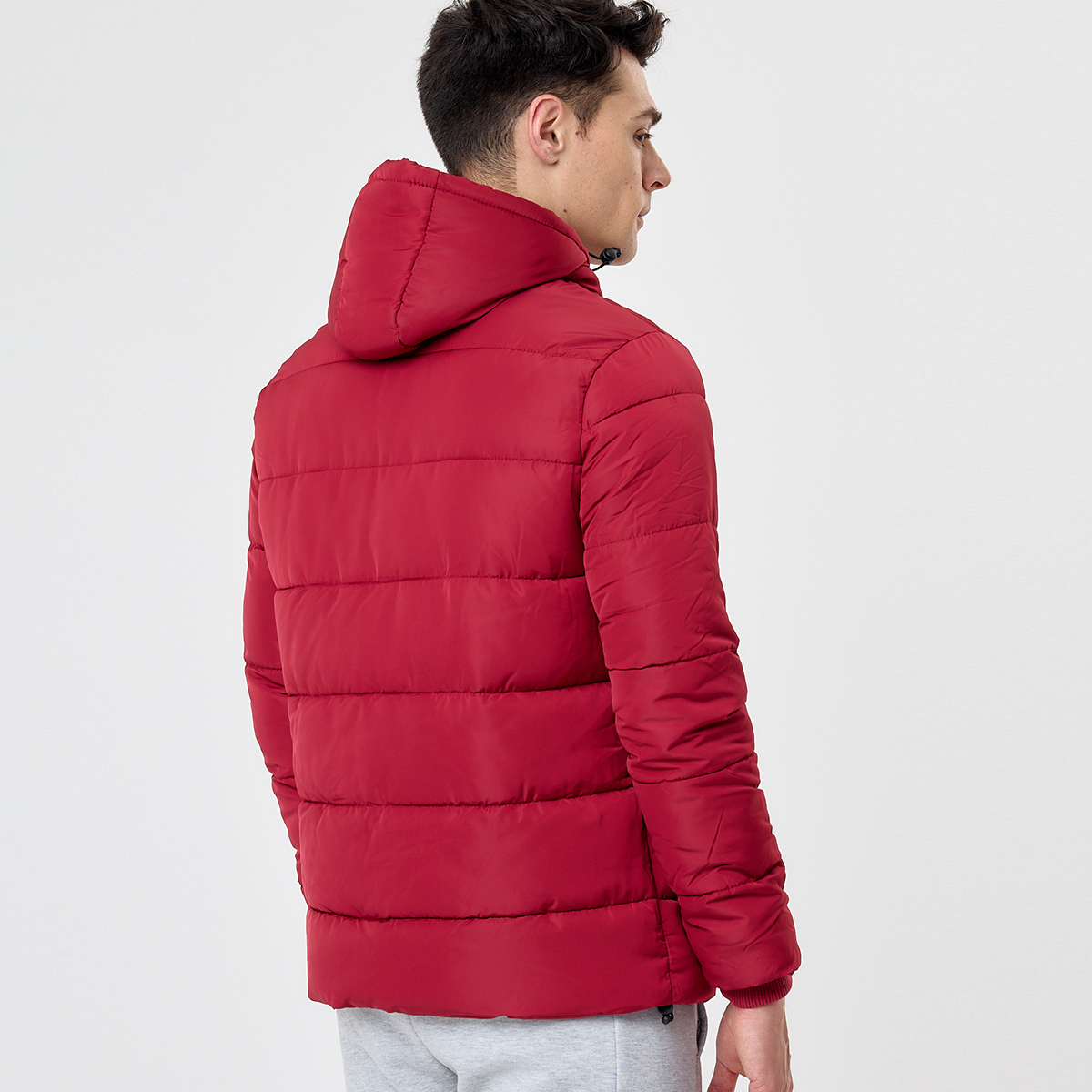 Campera Lotto Atlethica Hombre,  image number null