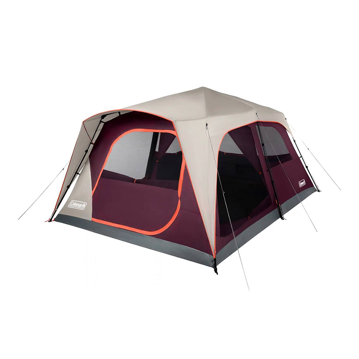 Carpa Coleman Skylodge 12p Instant,  image number null