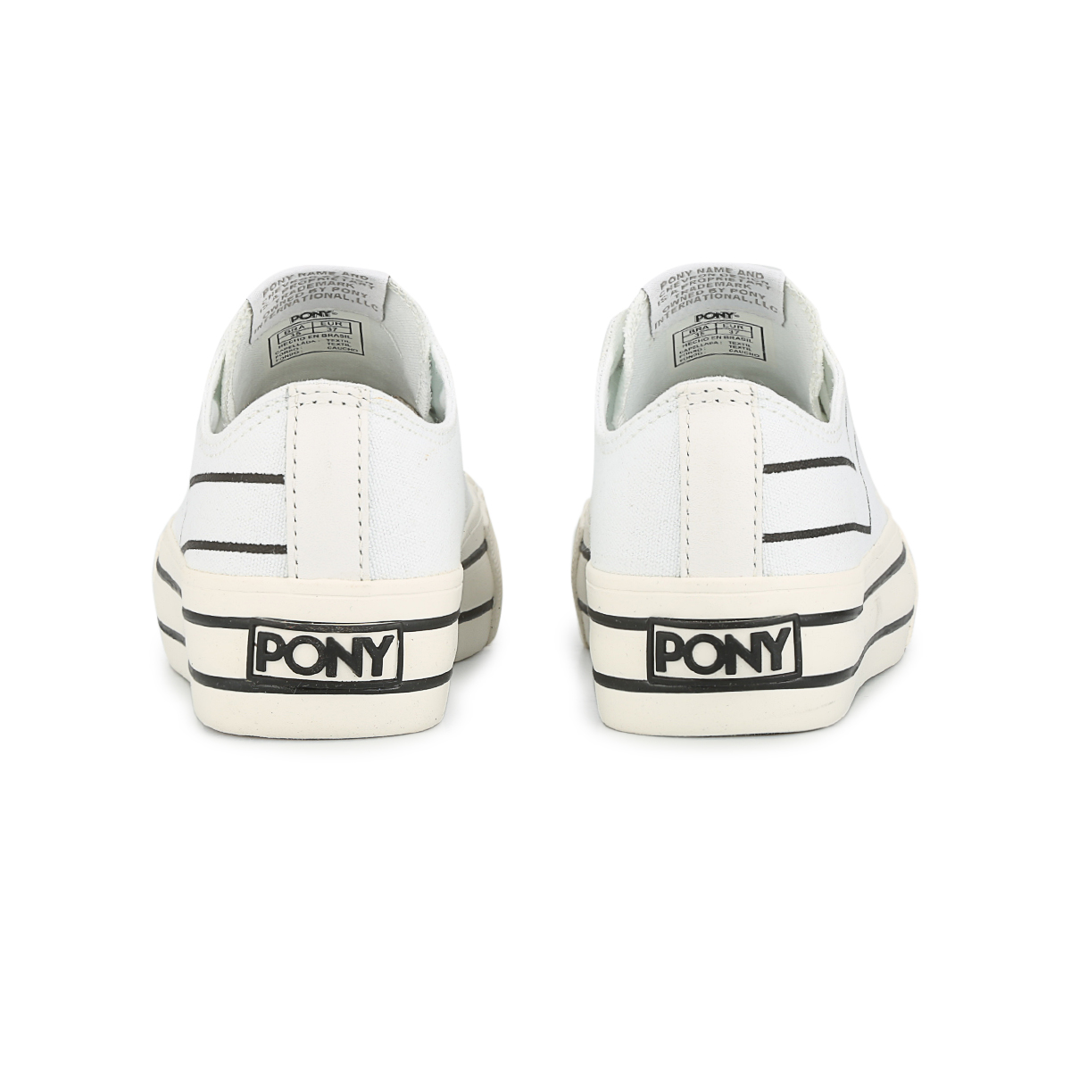 Zapatillas Pony Platform Clasic Ox Canvas,  image number null