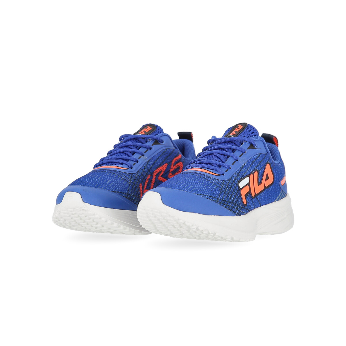 Zapatillas Fila Kr6 Infantil Malla,  image number null