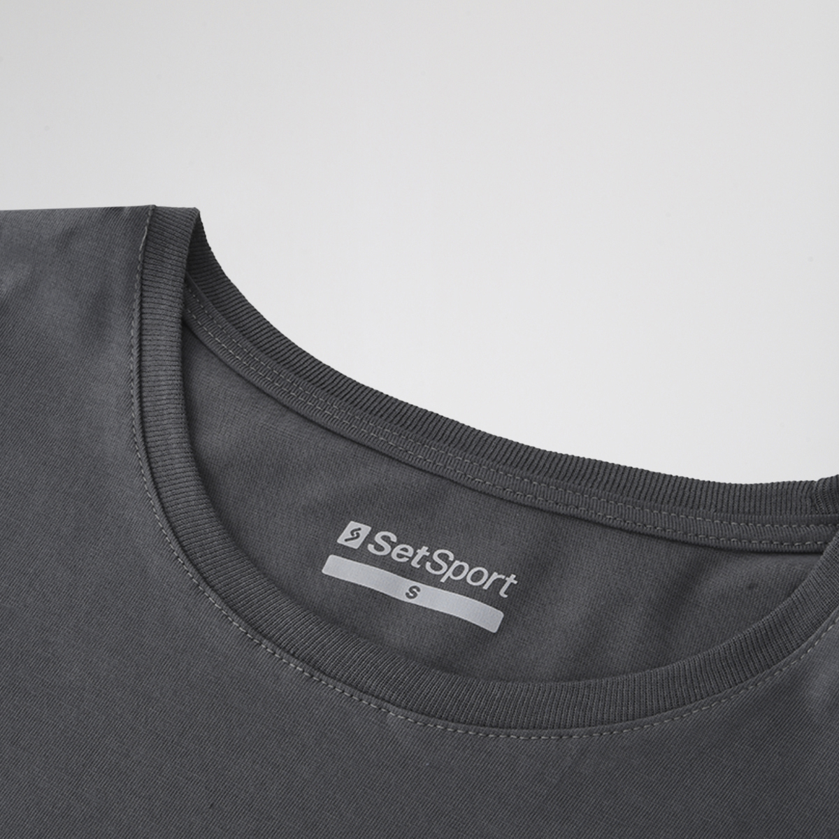 Remera Set Sport Easy Check Print de Hombre,  image number null