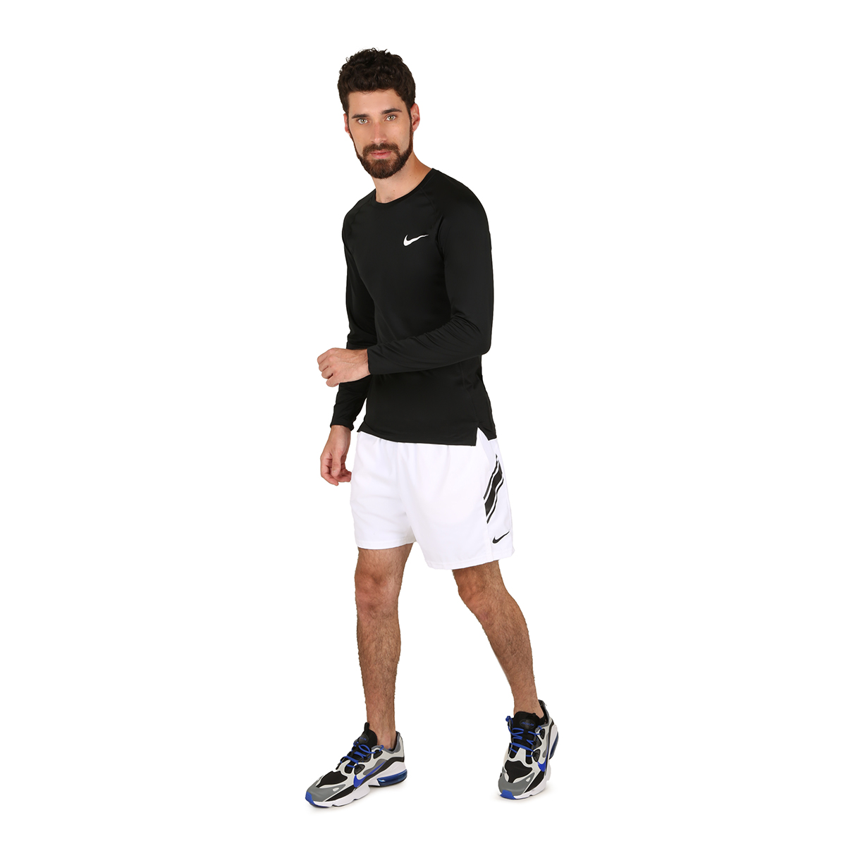 Remera Nike Pro,  image number null