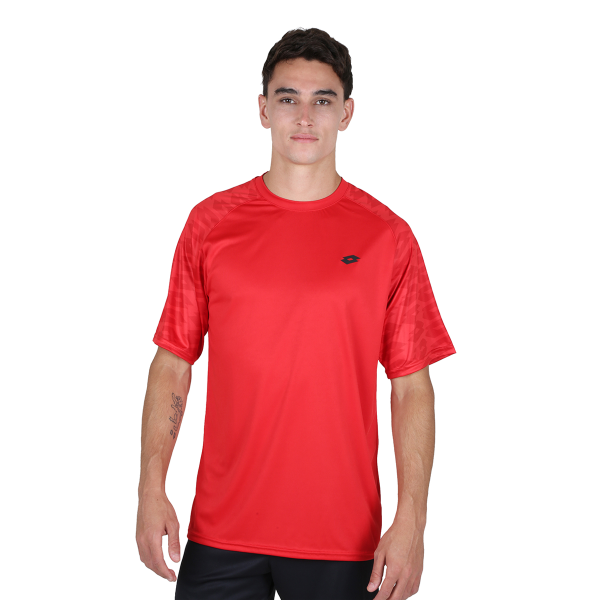 Camiseta Lotto Arm Your Team,  image number null