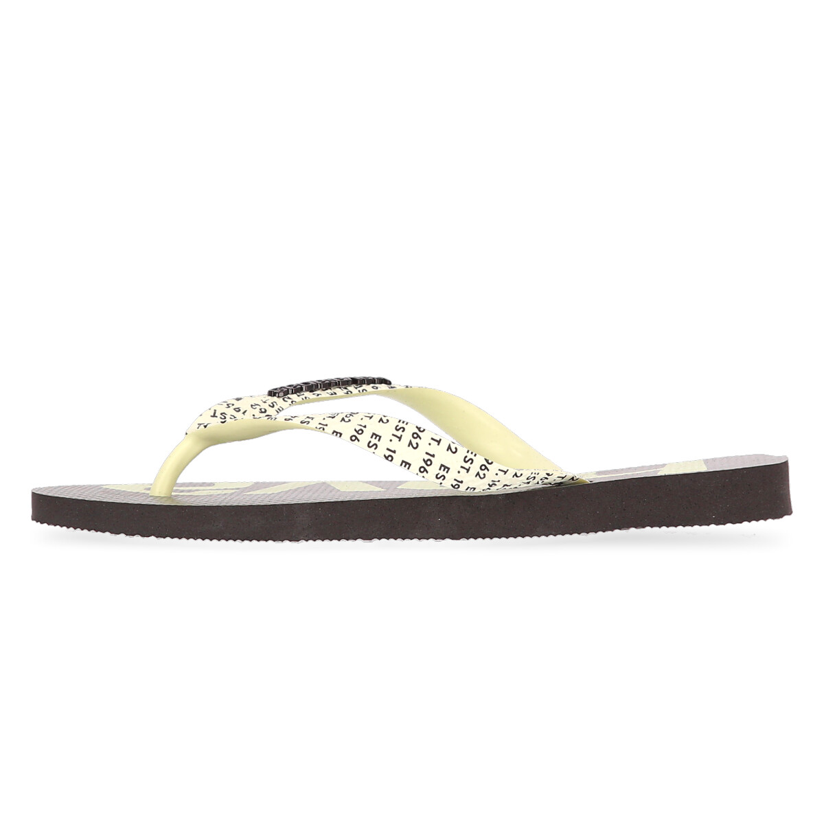 Ojotas Havaianas Top Logomania Mid Tech,  image number null