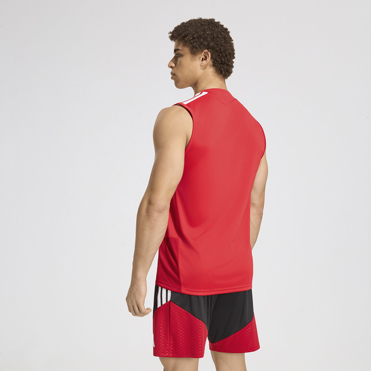 Camiseta River Plate adidas Tiro26 Competition 26 27 Hombre sin mangas,  image number null