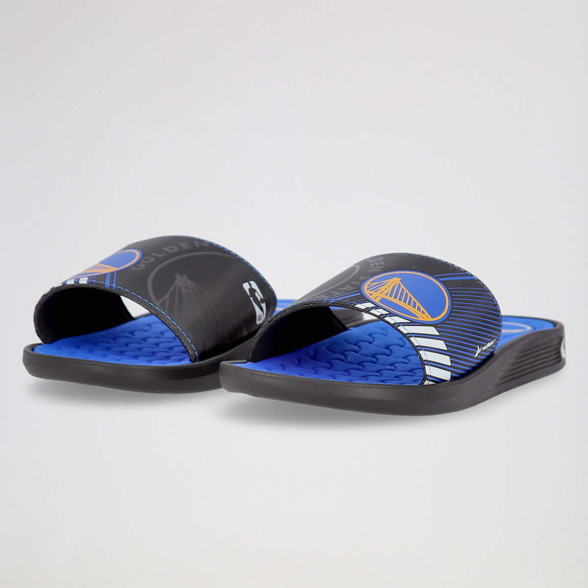Ojotas Rider Pump NBA Li Slide Hombre,  image number null