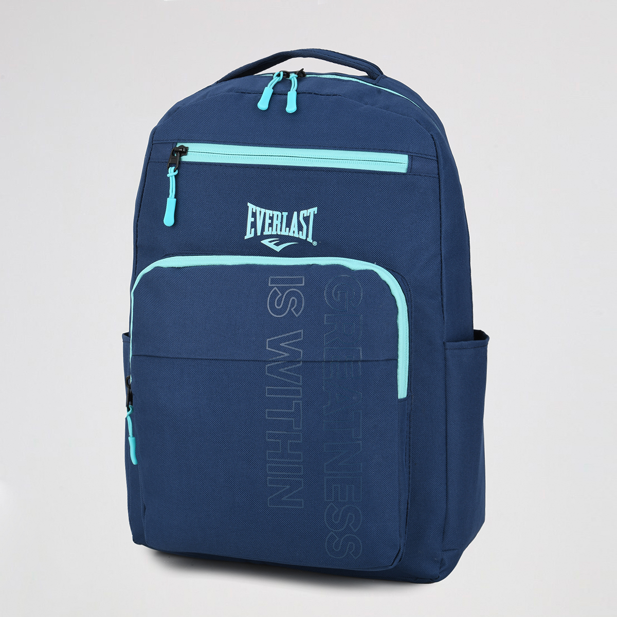 Mochila Everlast Con Tag Id,  image number null