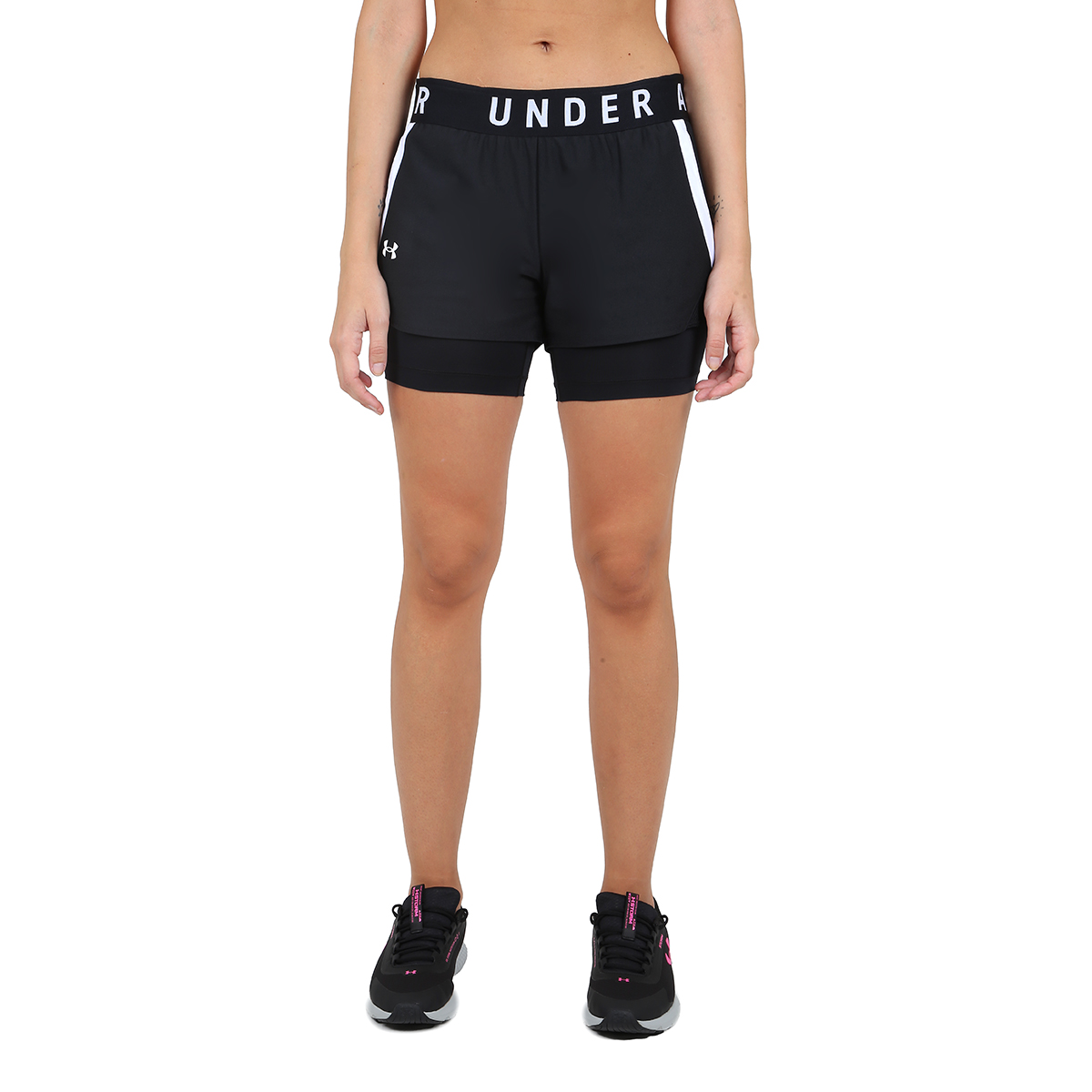 Short Under Armour Play Up 2-In-1,  image number null