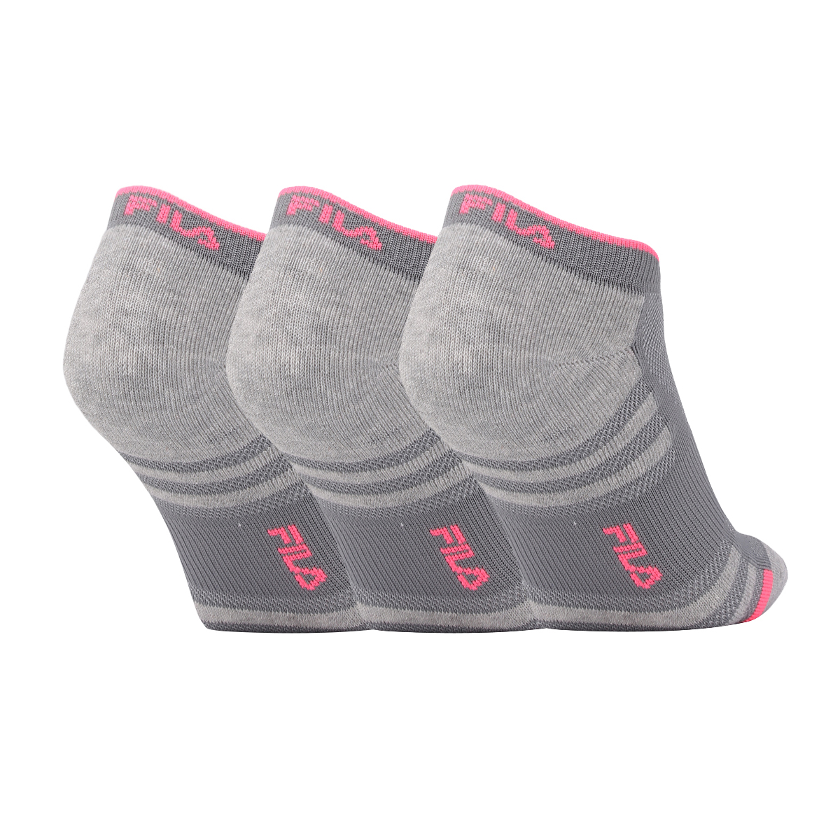 Pack de Medias Fila Bio Running x3,  image number null