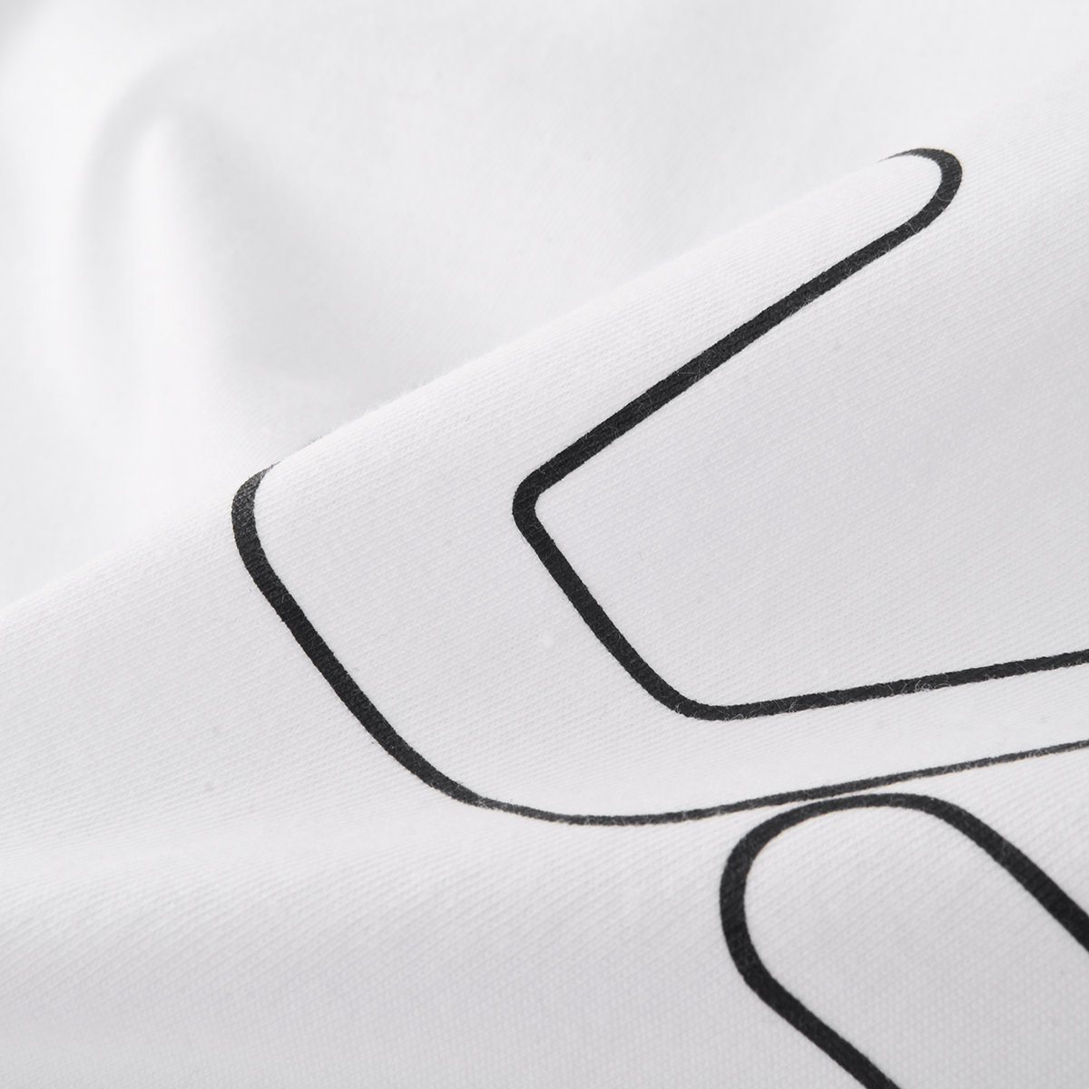 Remera Fila Basic Outline Mujer algod&oacute;n,  image number null