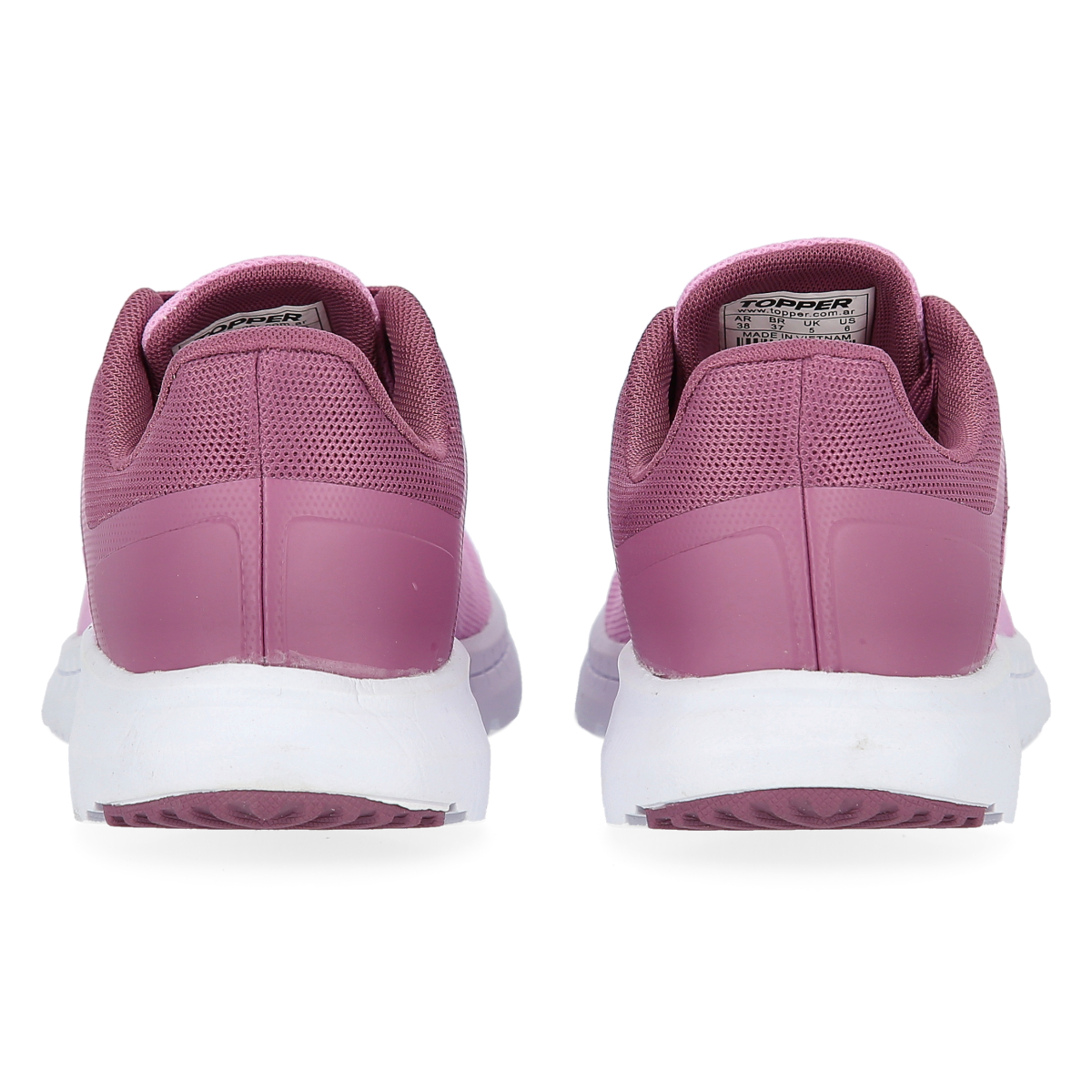 Zapatillas Entrenamiento Topper Rack Mujer,  image number null